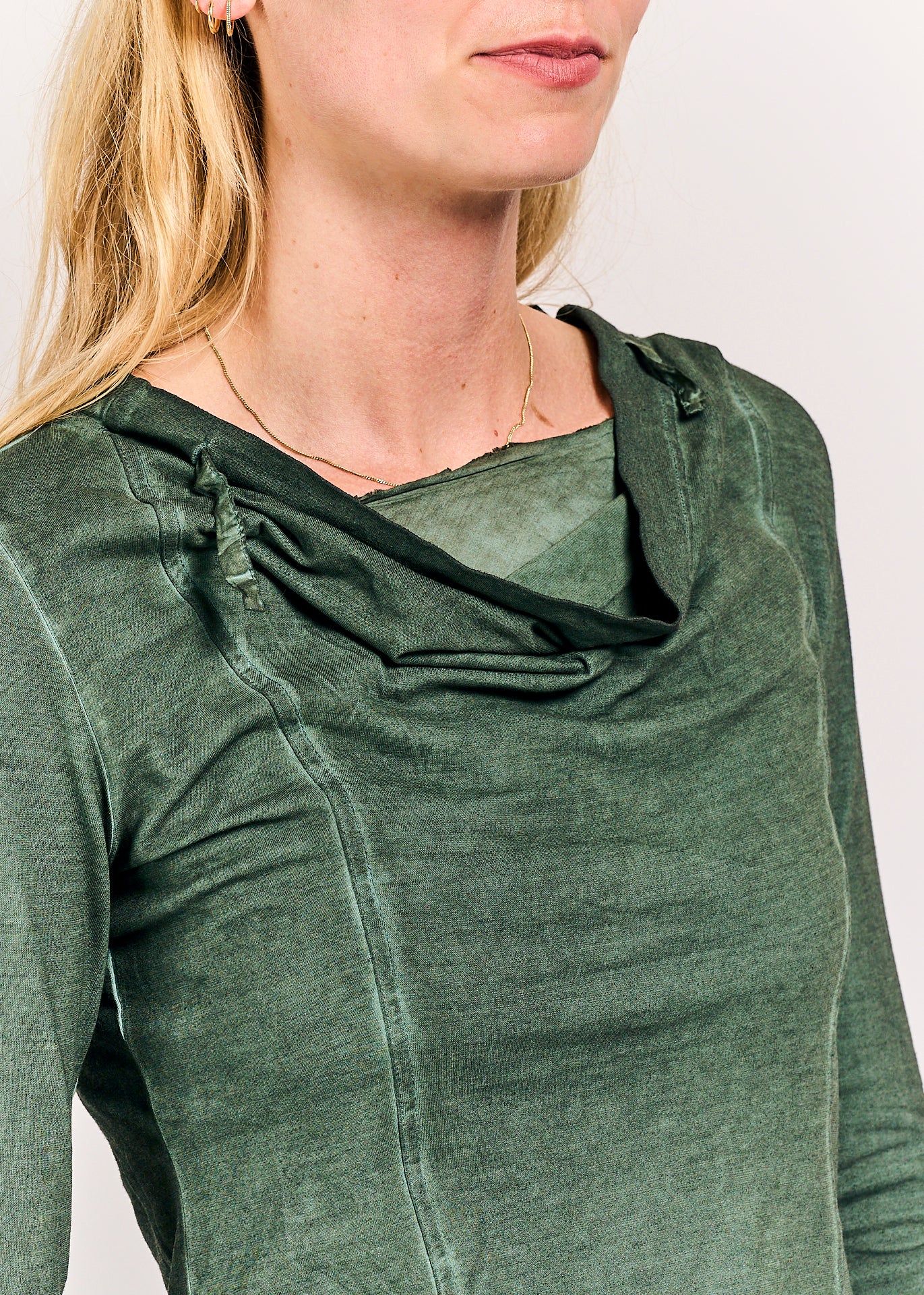 Rundholz DIP Shirt Pine Cloud