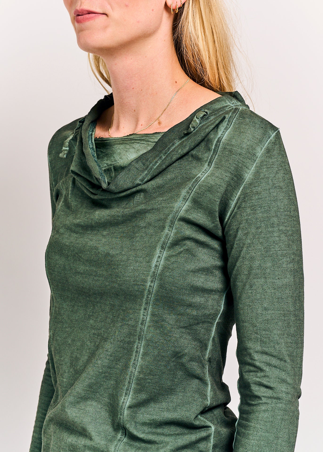 Rundholz DIP Shirt Pine Cloud