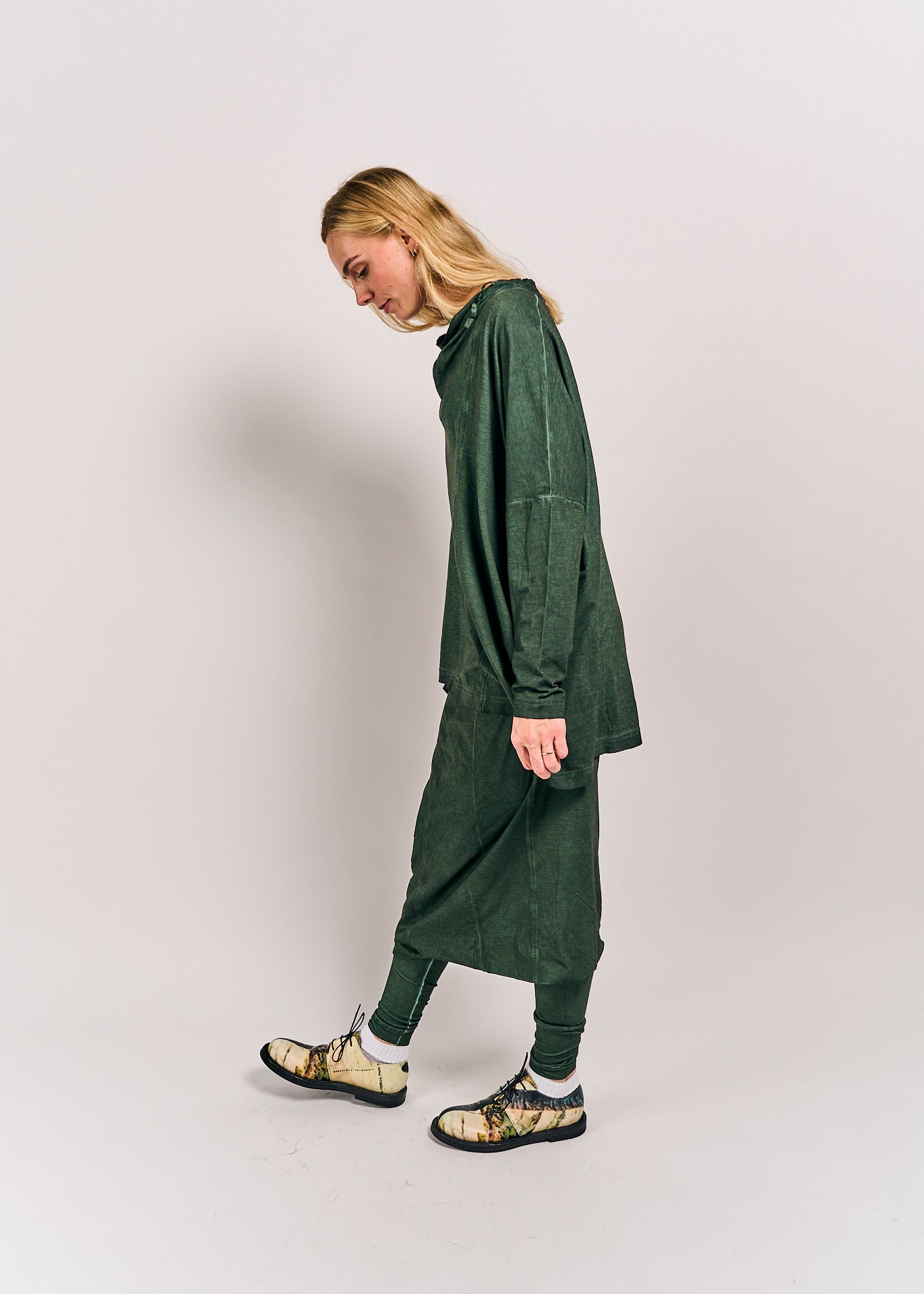 Rundholz DIP Shirt Pine Cloud