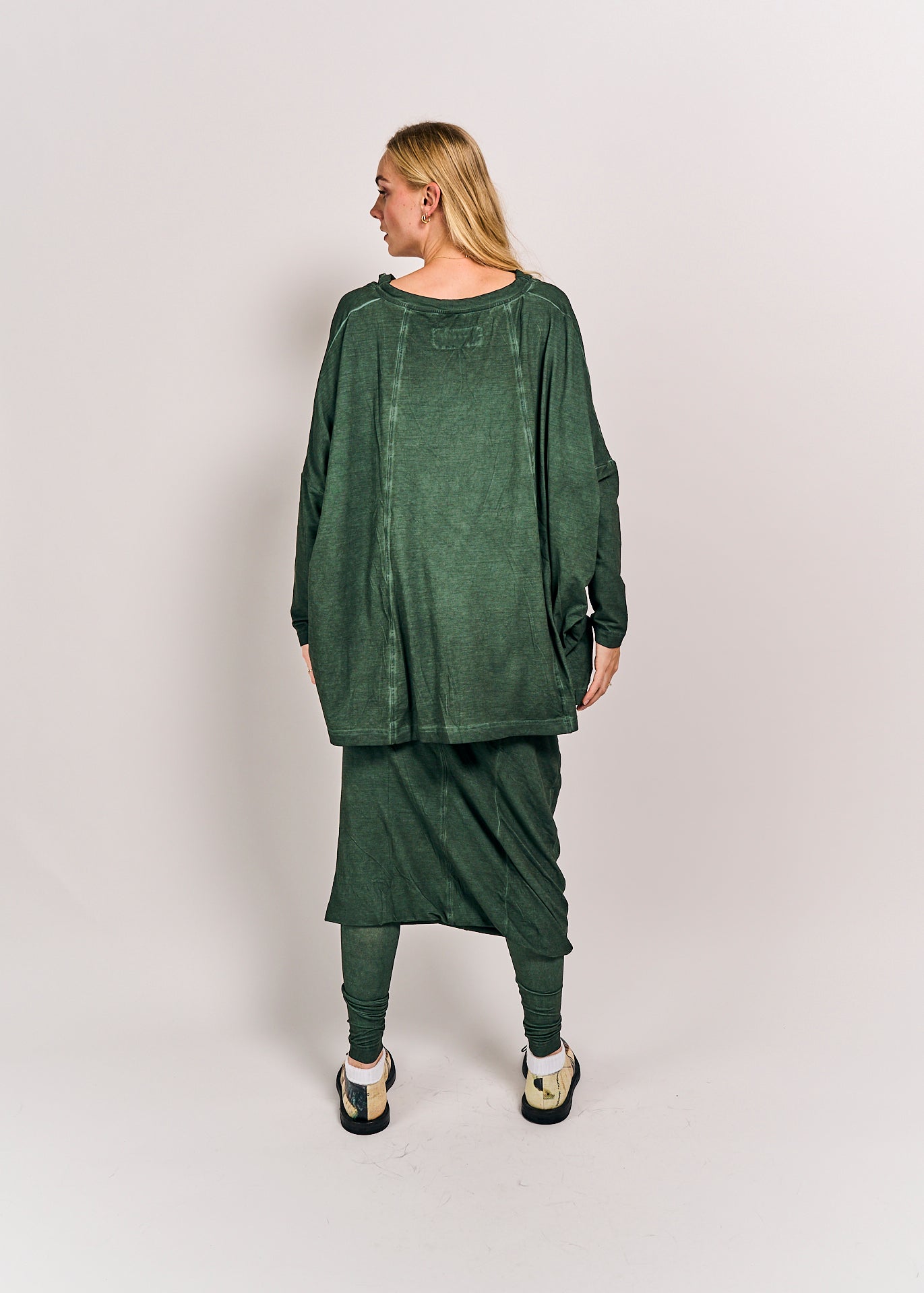 Rundholz DIP Shirt Pine Cloud