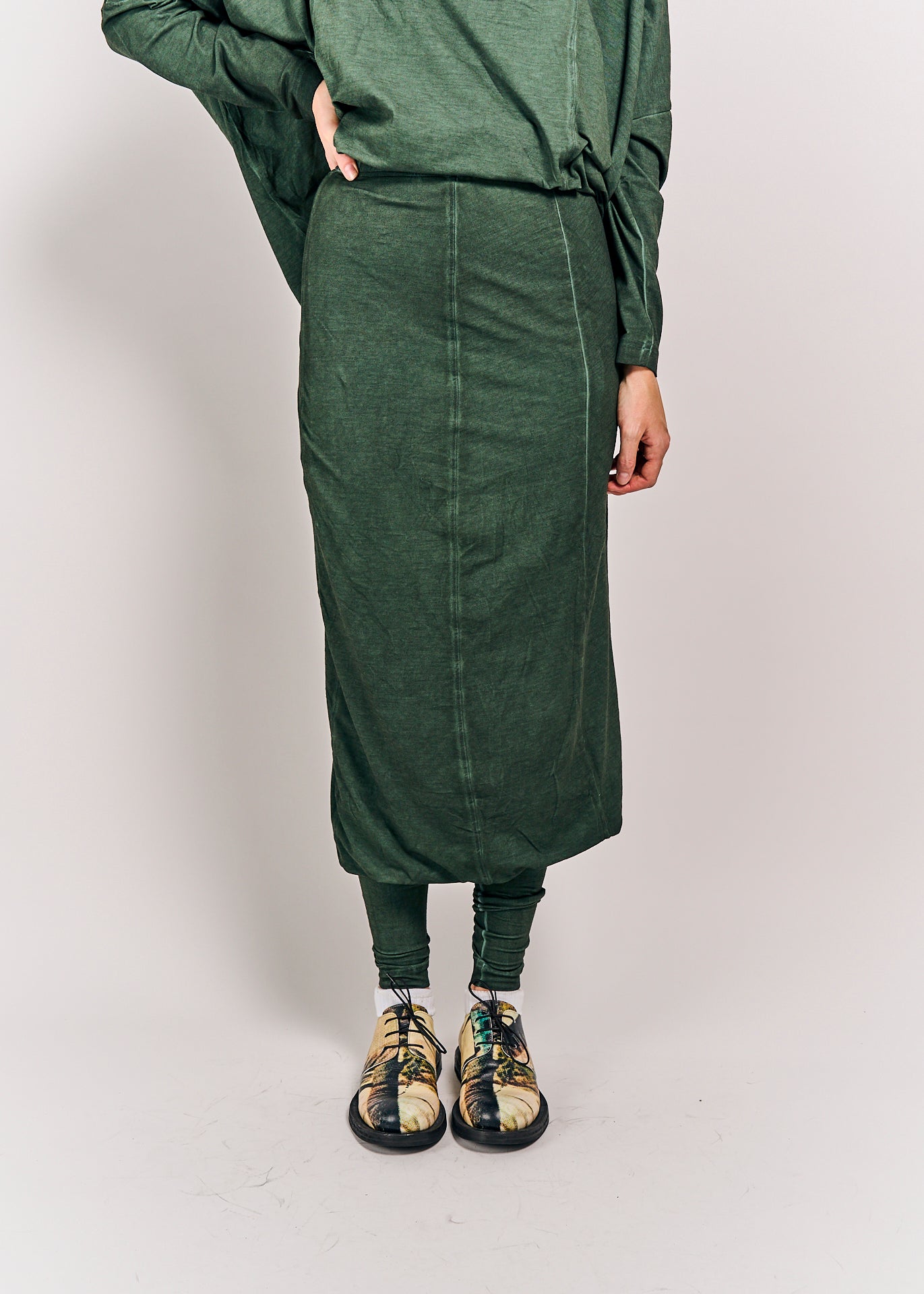 Rundholz DIP Skirt Pine Cloud
