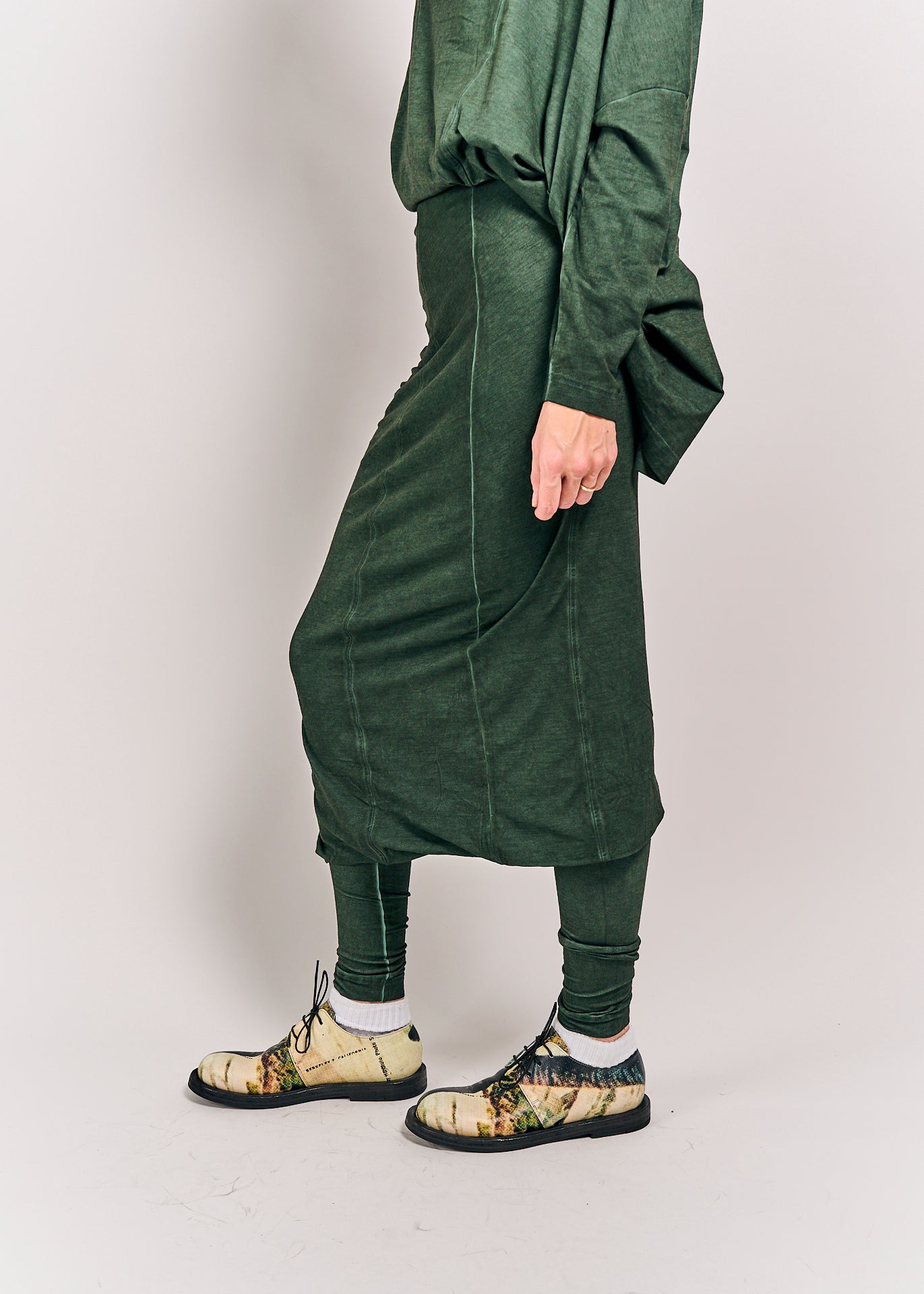 Rundholz DIP Skirt Pine Cloud
