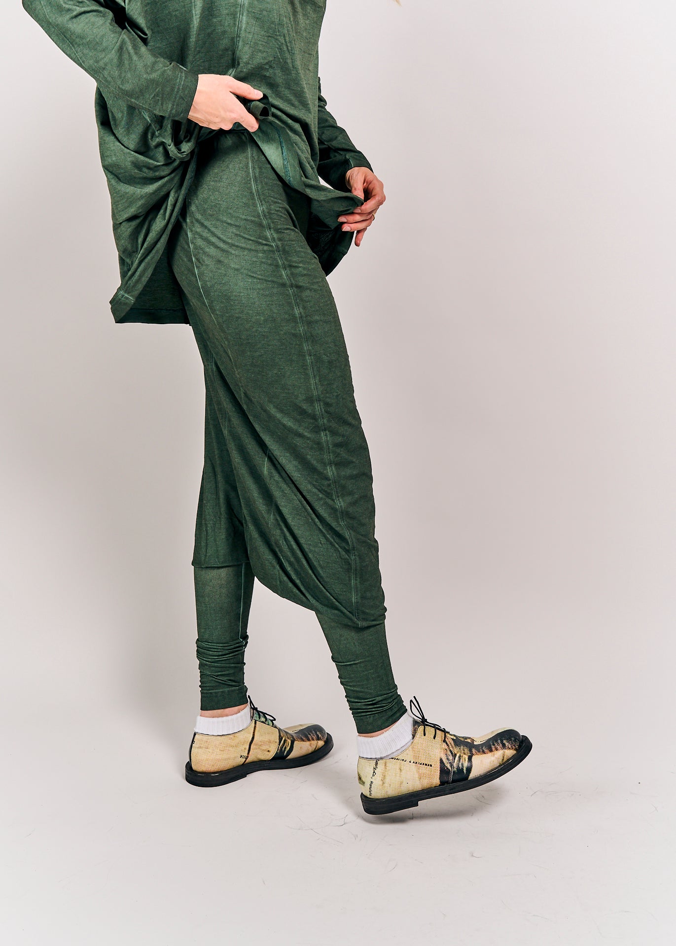 Rundholz DIP Skirt Pine Cloud