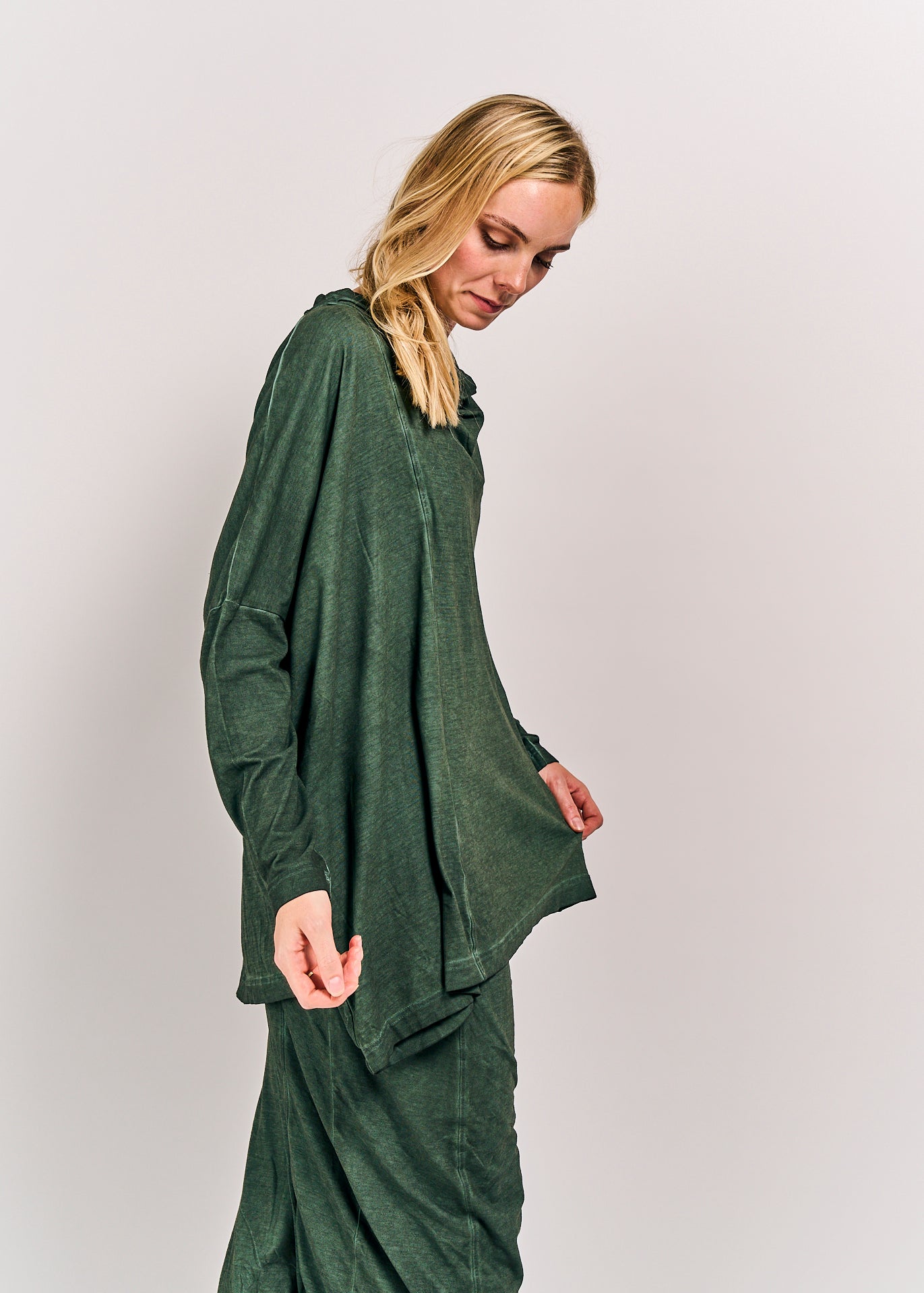 Rundholz DIP Shirt Pine Cloud