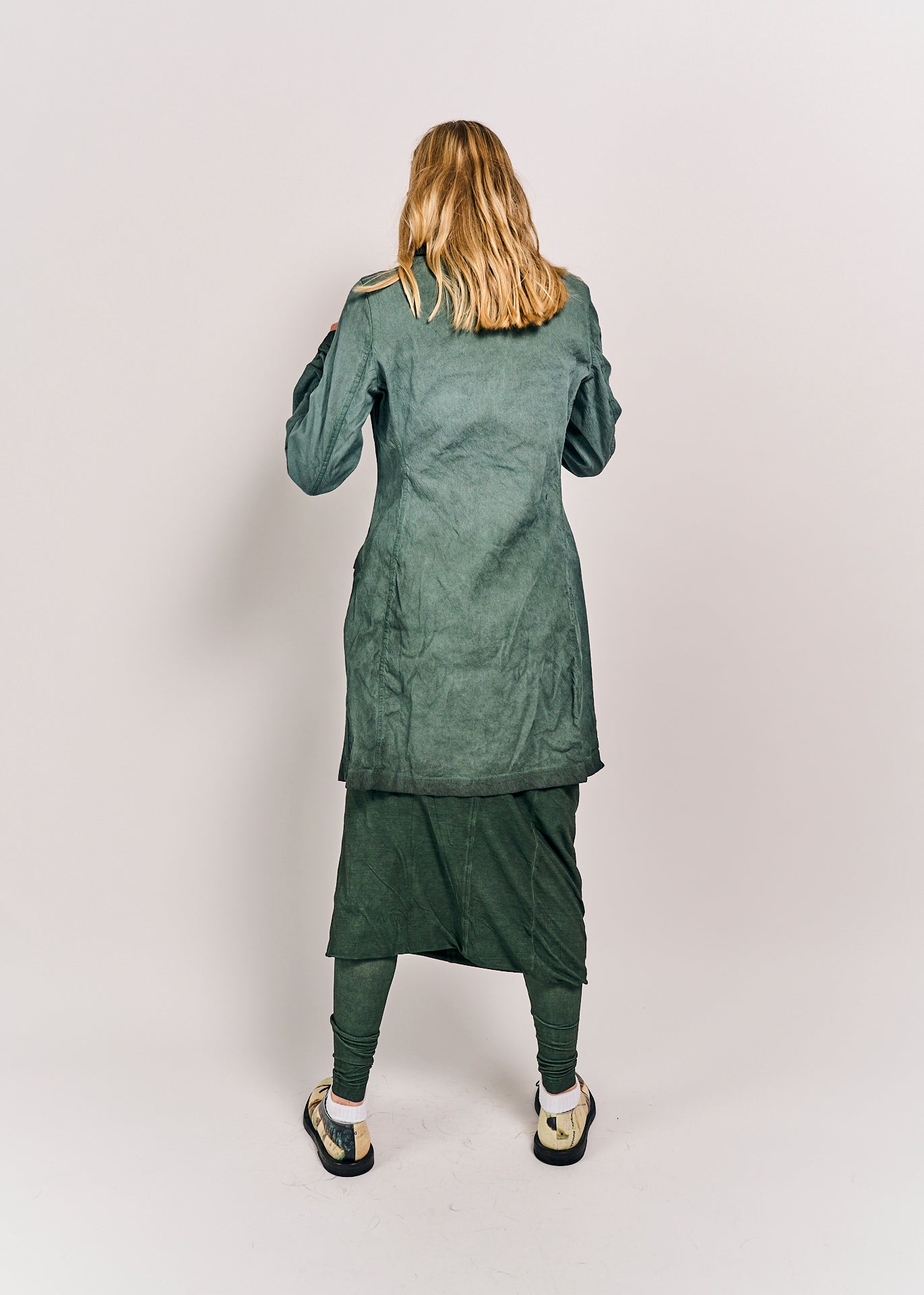 Rundholz DIP Coat Pine Reverse