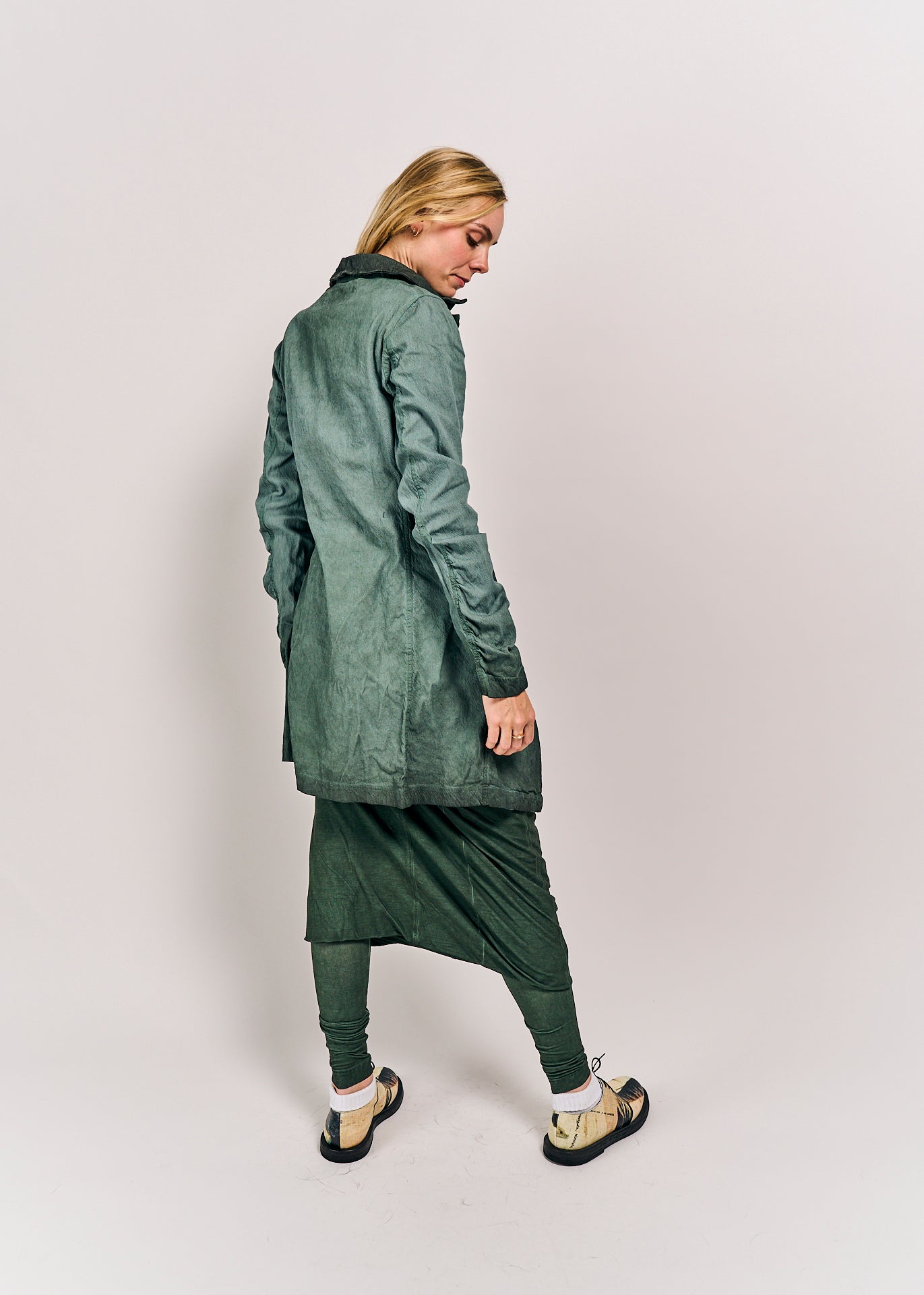 Rundholz DIP Coat Pine Reverse