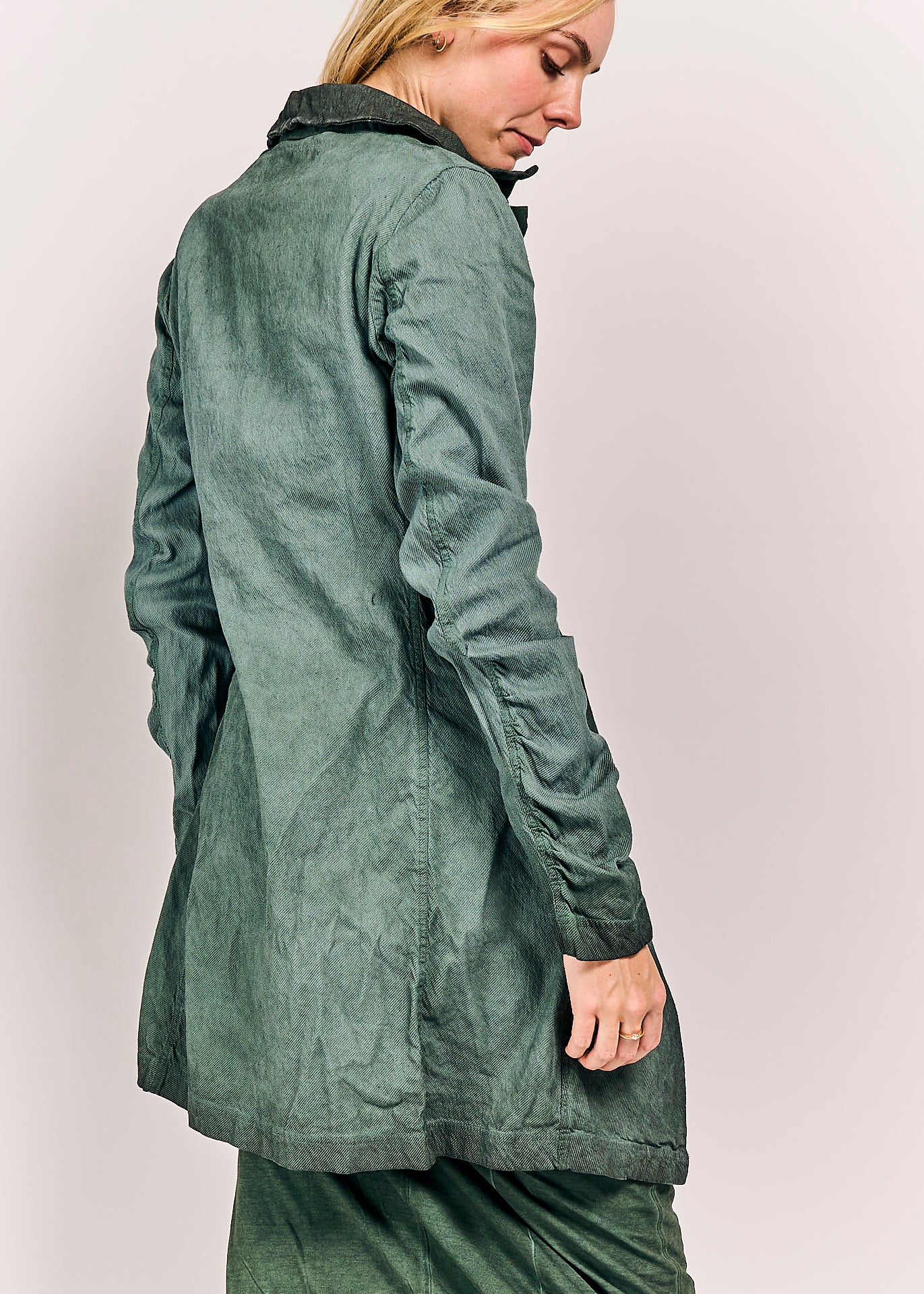 Rundholz DIP Coat Pine Reverse