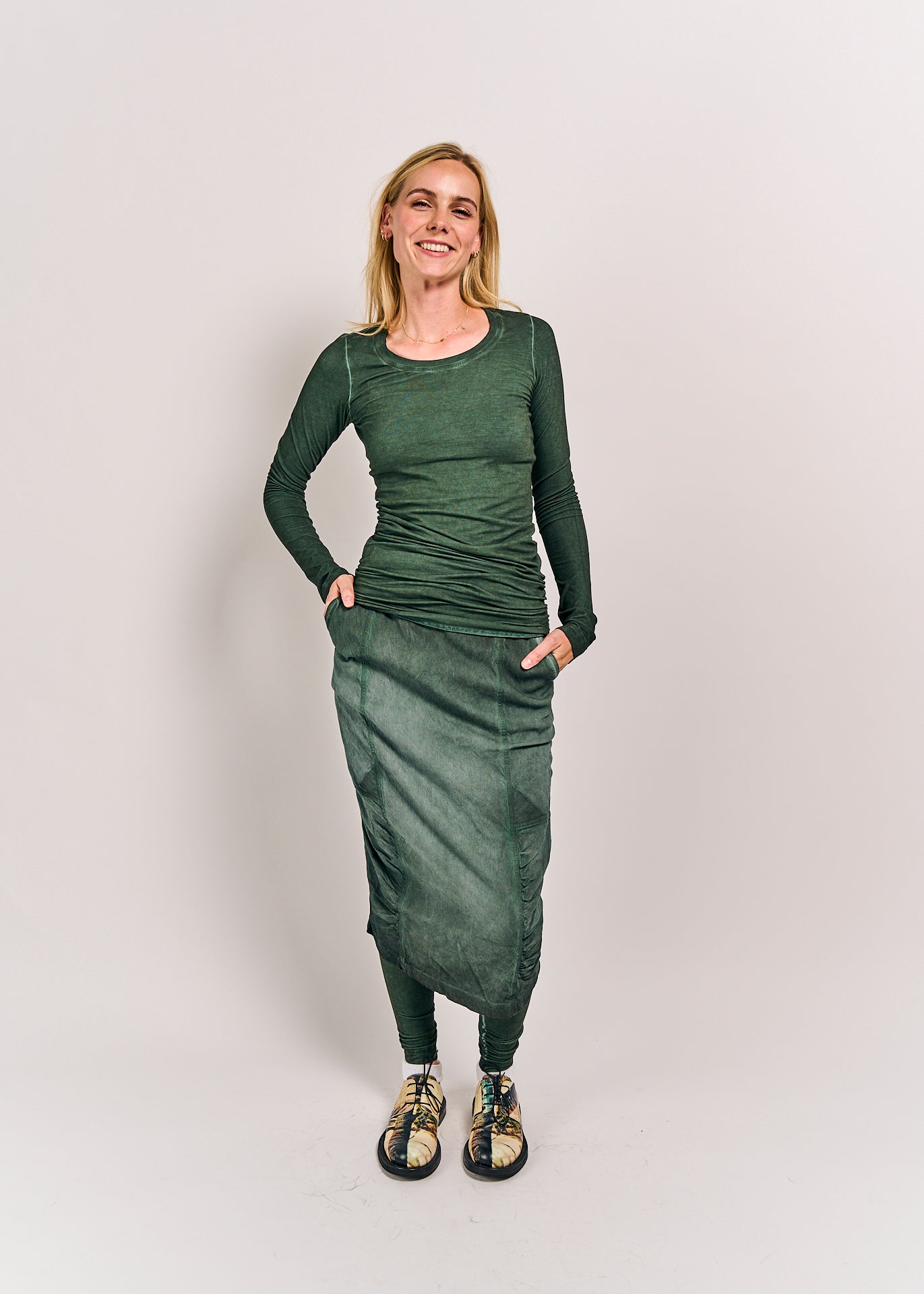 Rundholz DIP Skirt Pine Reverse