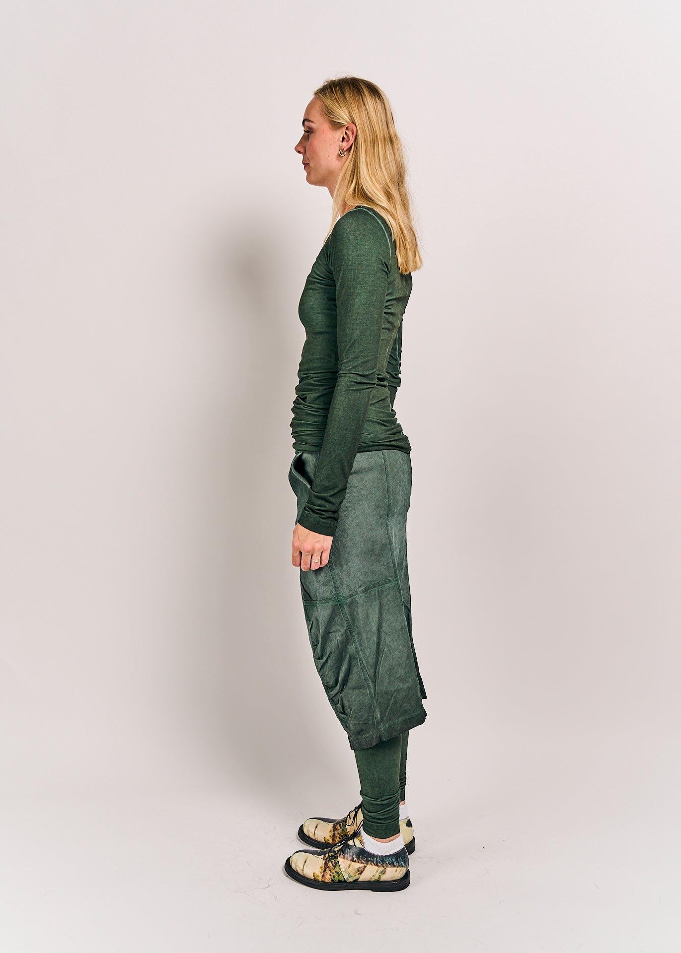 Rundholz DIP Shirt Pine Cloud