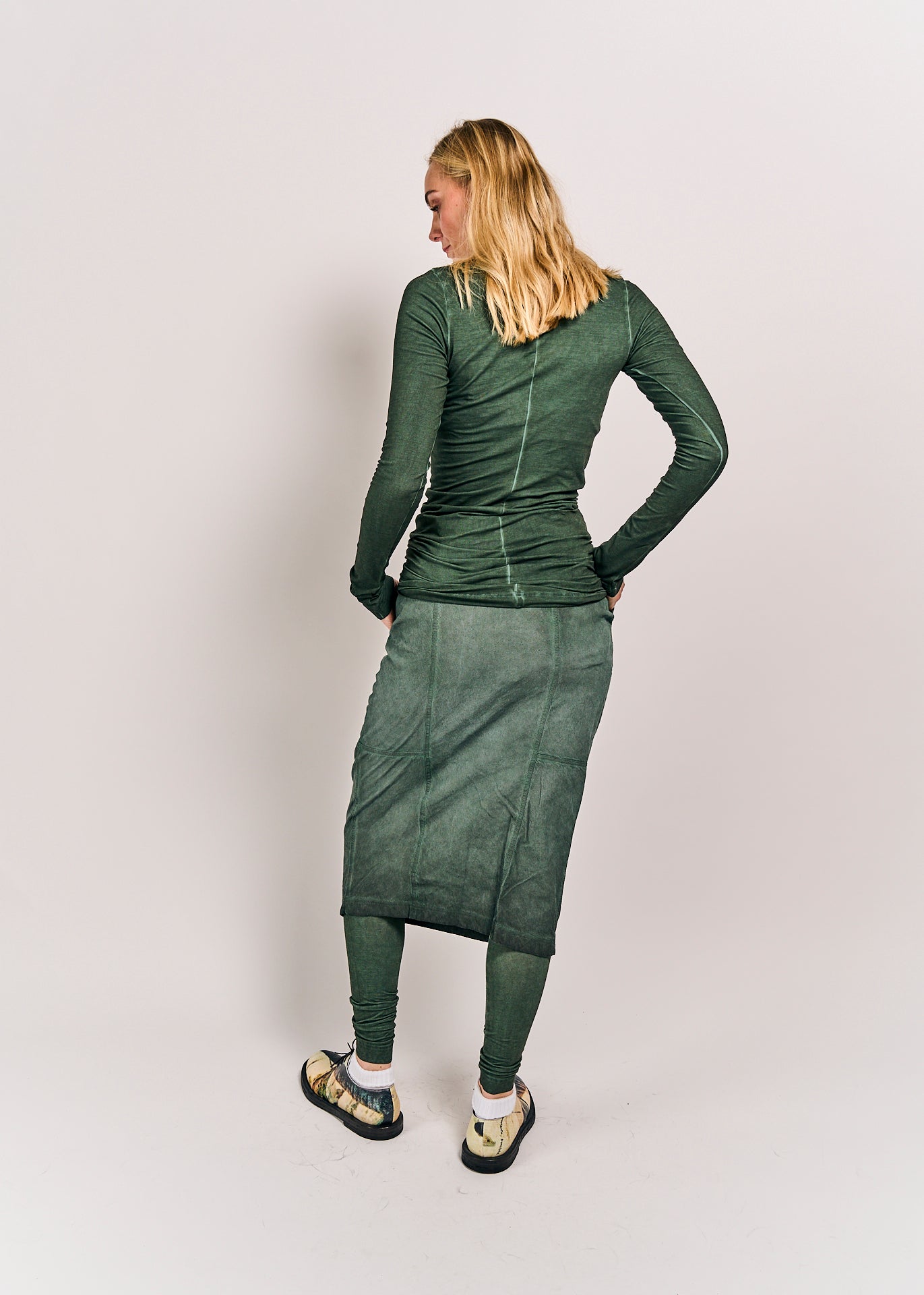 Rundholz DIP Shirt Pine Cloud