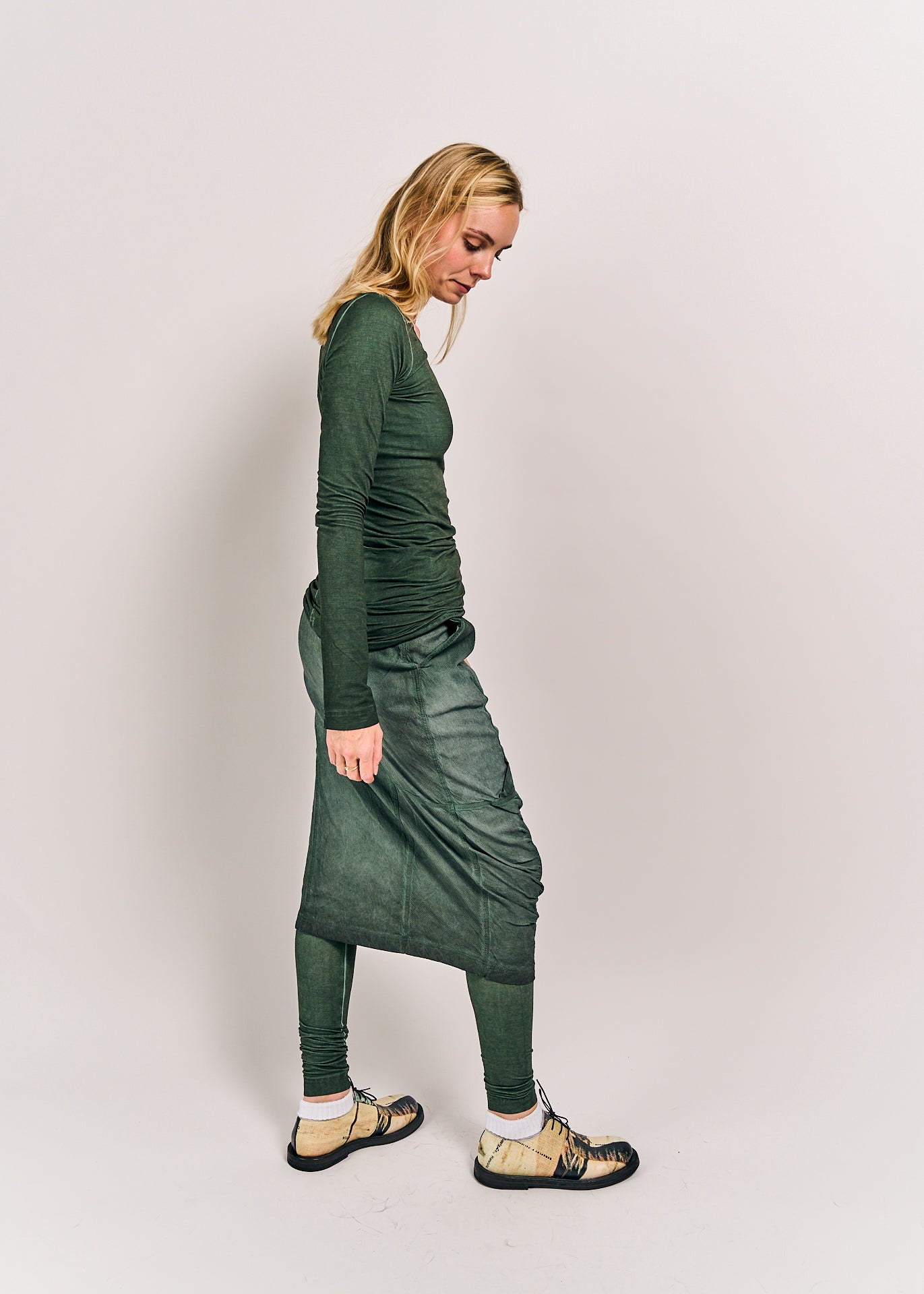 Rundholz DIP Shirt Pine Cloud