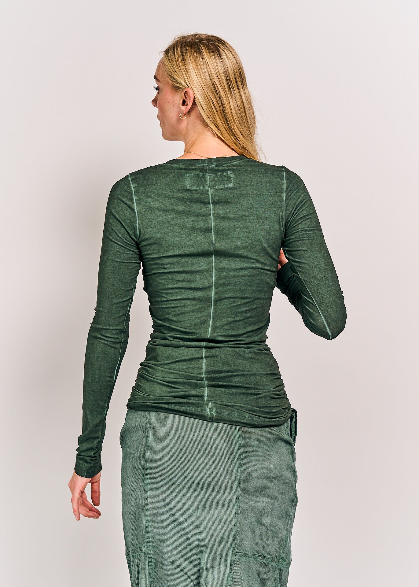 Rundholz DIP Shirt Pine Cloud