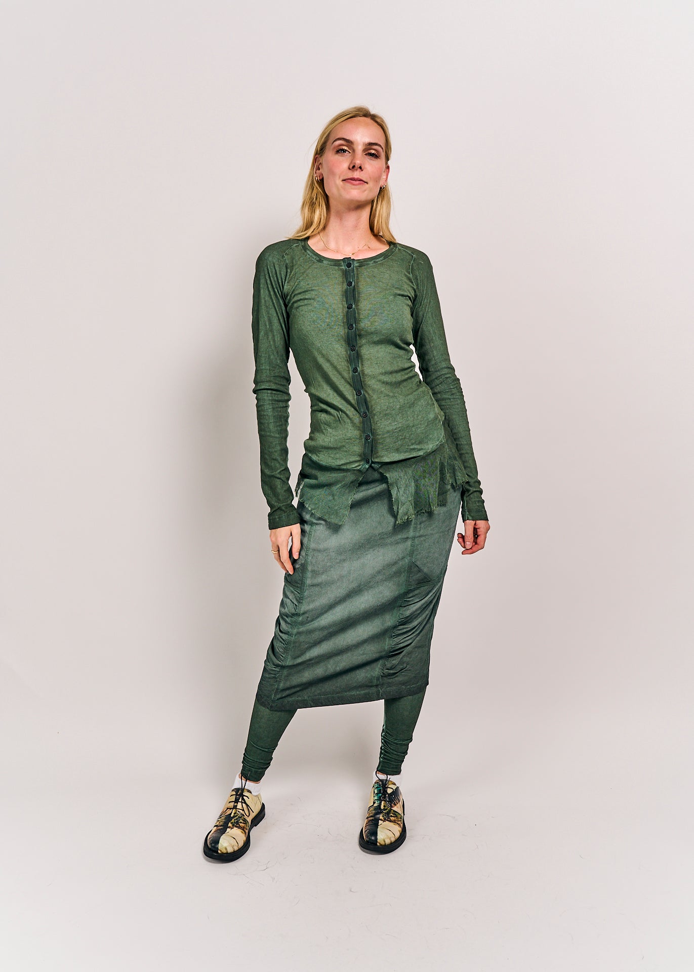 Rundholz DIP Cardigan Pine Cloud
