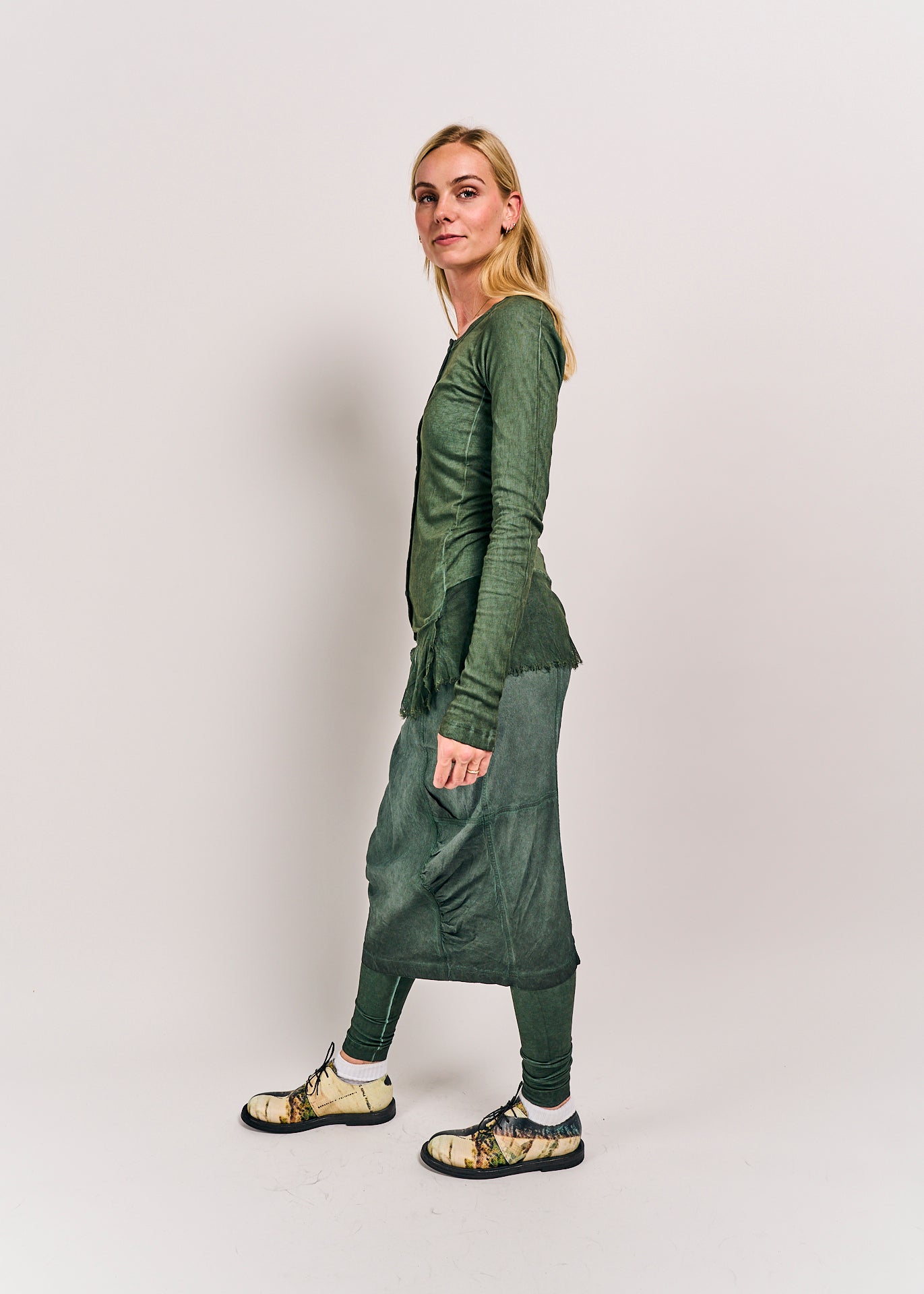Rundholz DIP Cardigan Pine Cloud