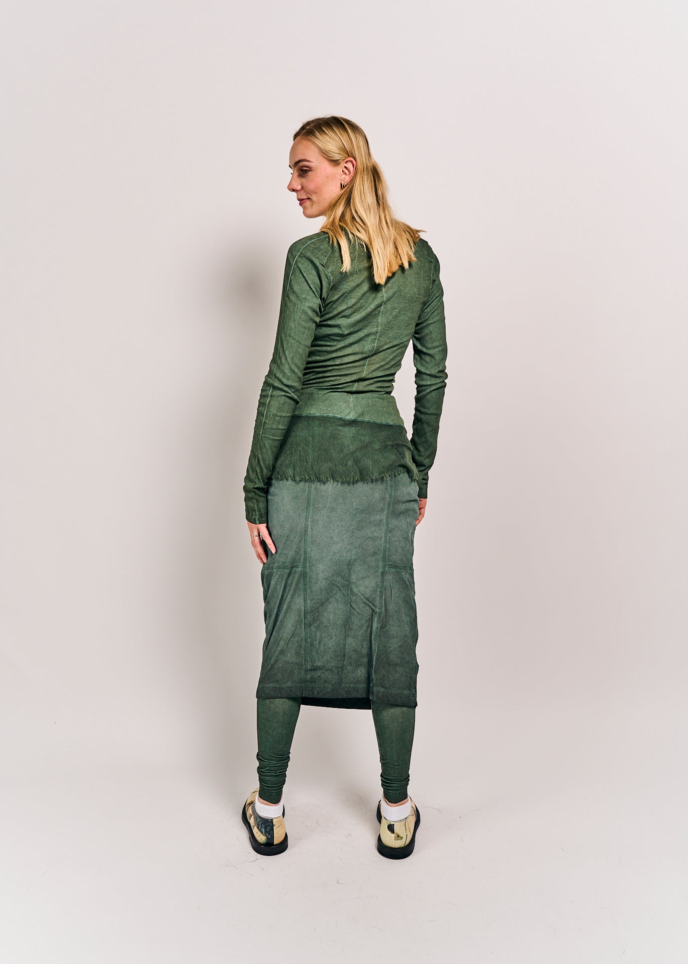 Rundholz DIP Cardigan Pine Cloud