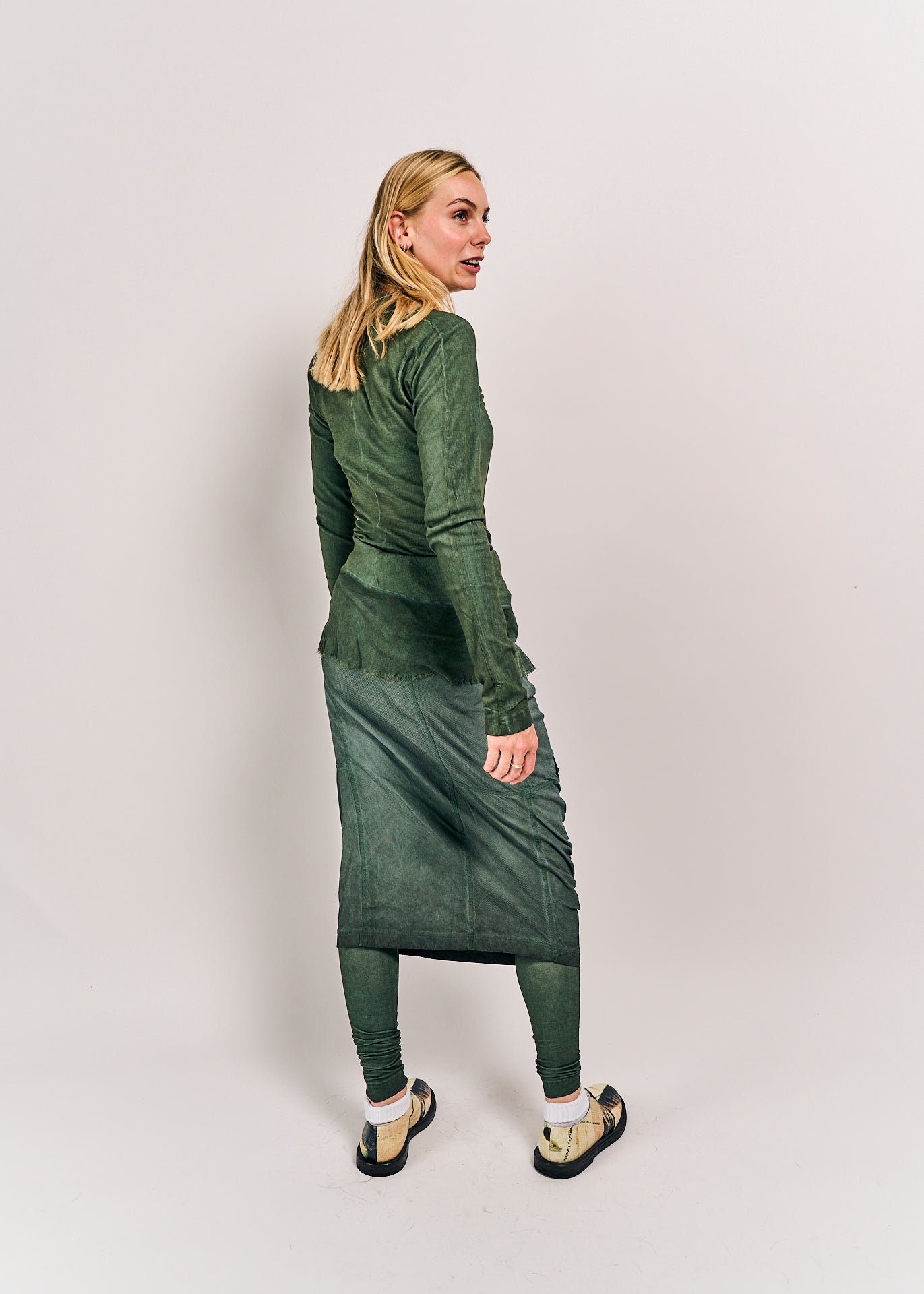 Rundholz DIP Cardigan Pine Cloud