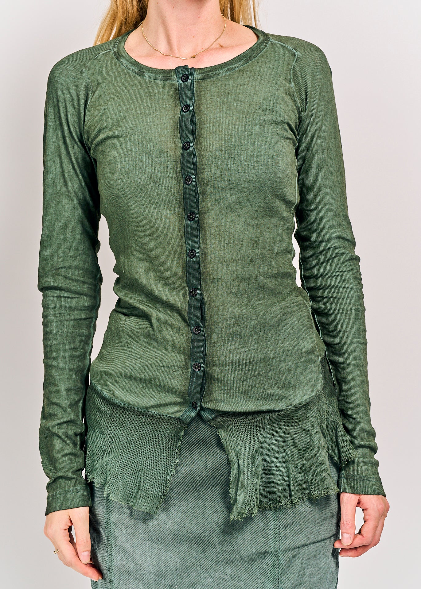 Rundholz DIP Cardigan Pine Cloud