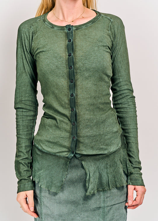 Rundholz DIP Cardigan Pine Cloud size Extra Small