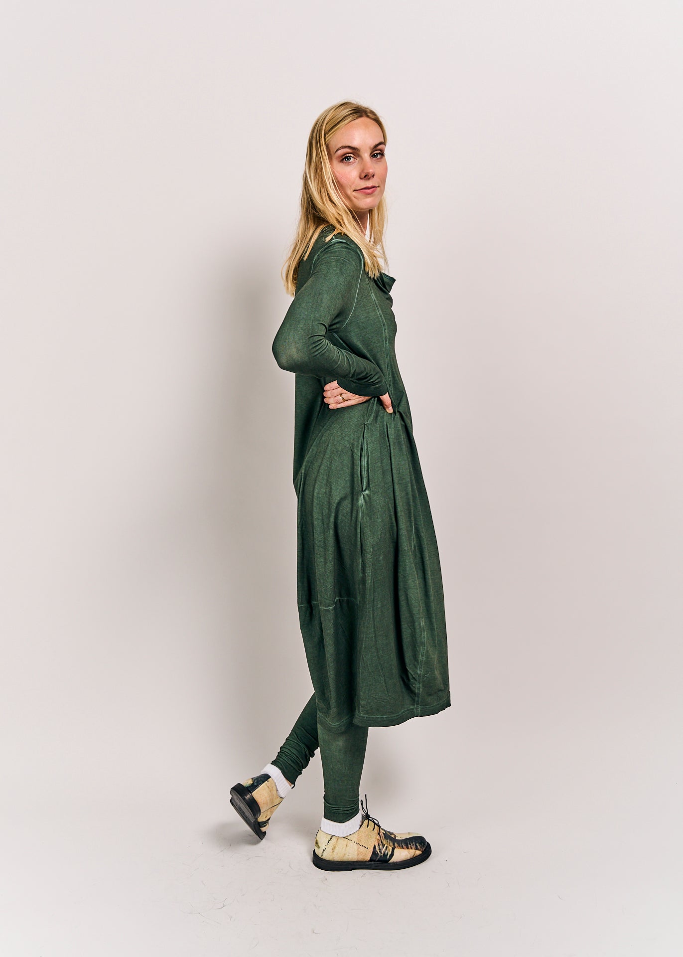 Rundholz DIP Dress Pine Cloud