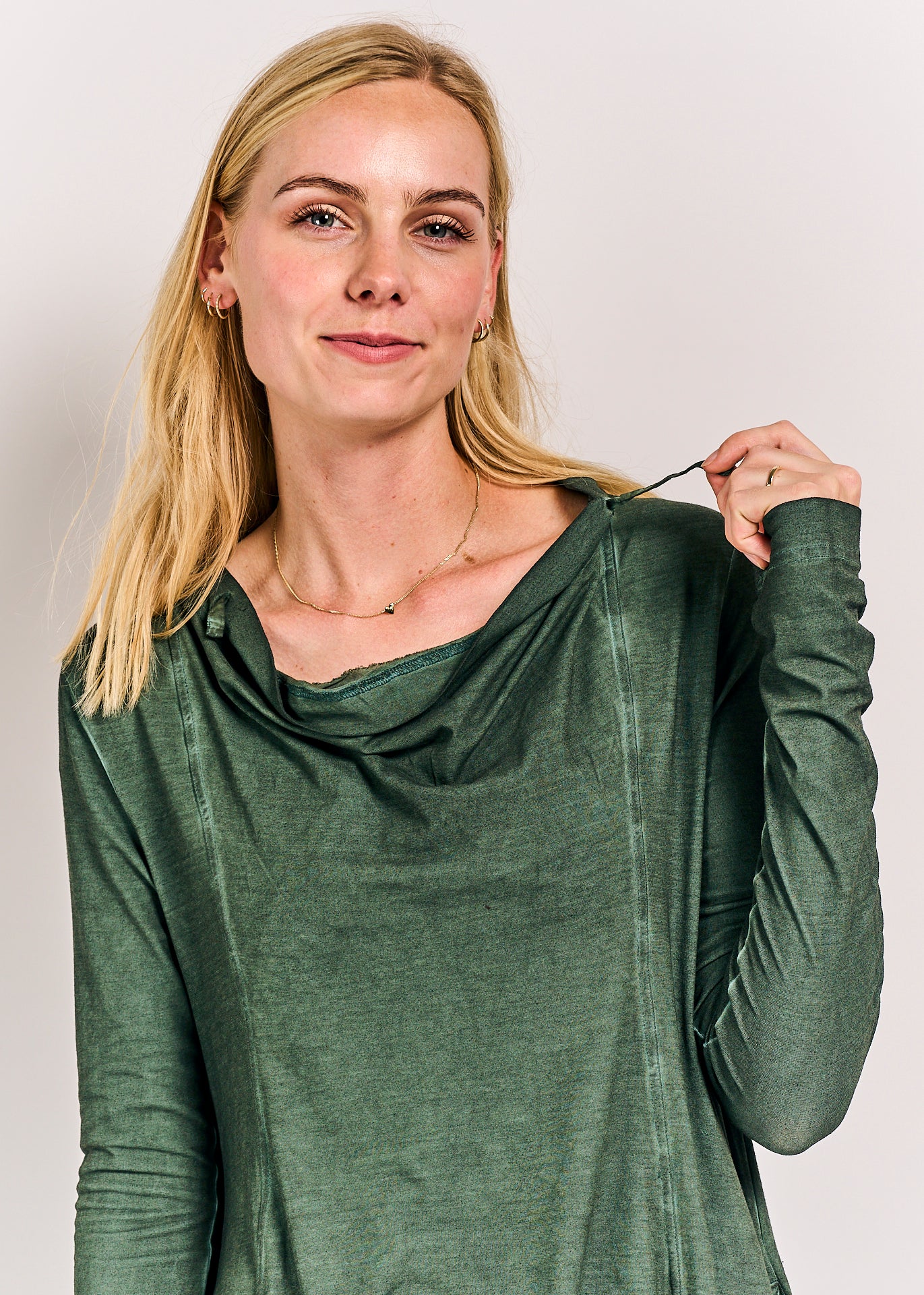 Rundholz DIP Dress Pine Cloud