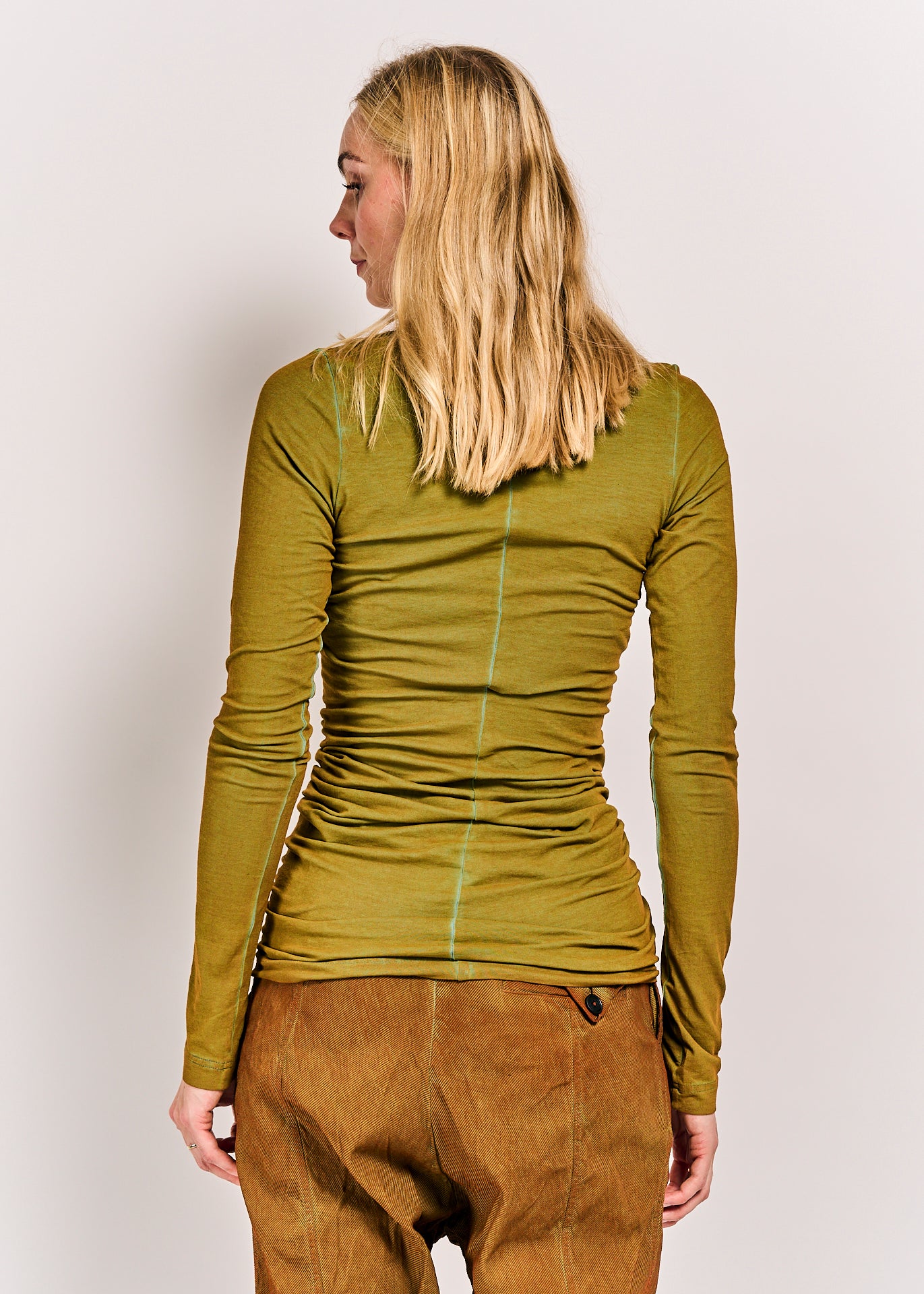 Rundholz DIP Shirt Lagoon Cloud