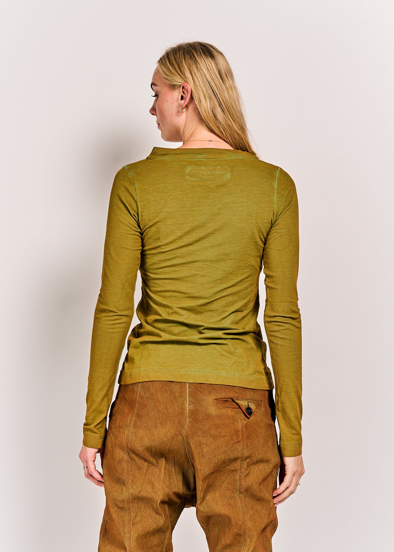 Rundholz DIP Shirt Lagoon Cloud
