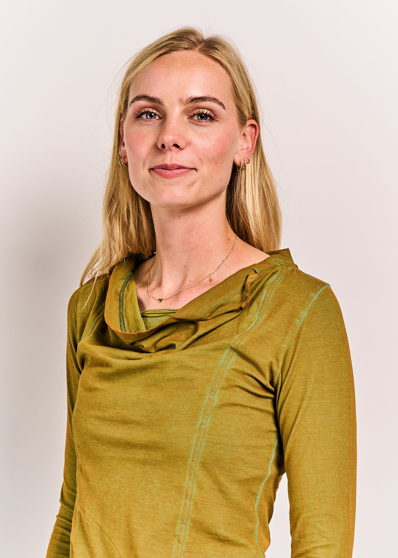 Rundholz DIP Shirt Lagoon Cloud