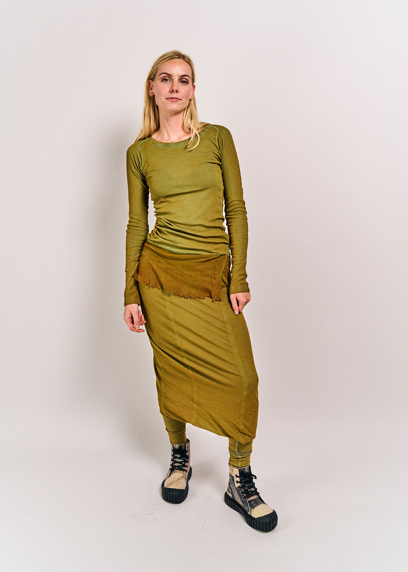Rundholz DIP Skirt Lagoon Cloud