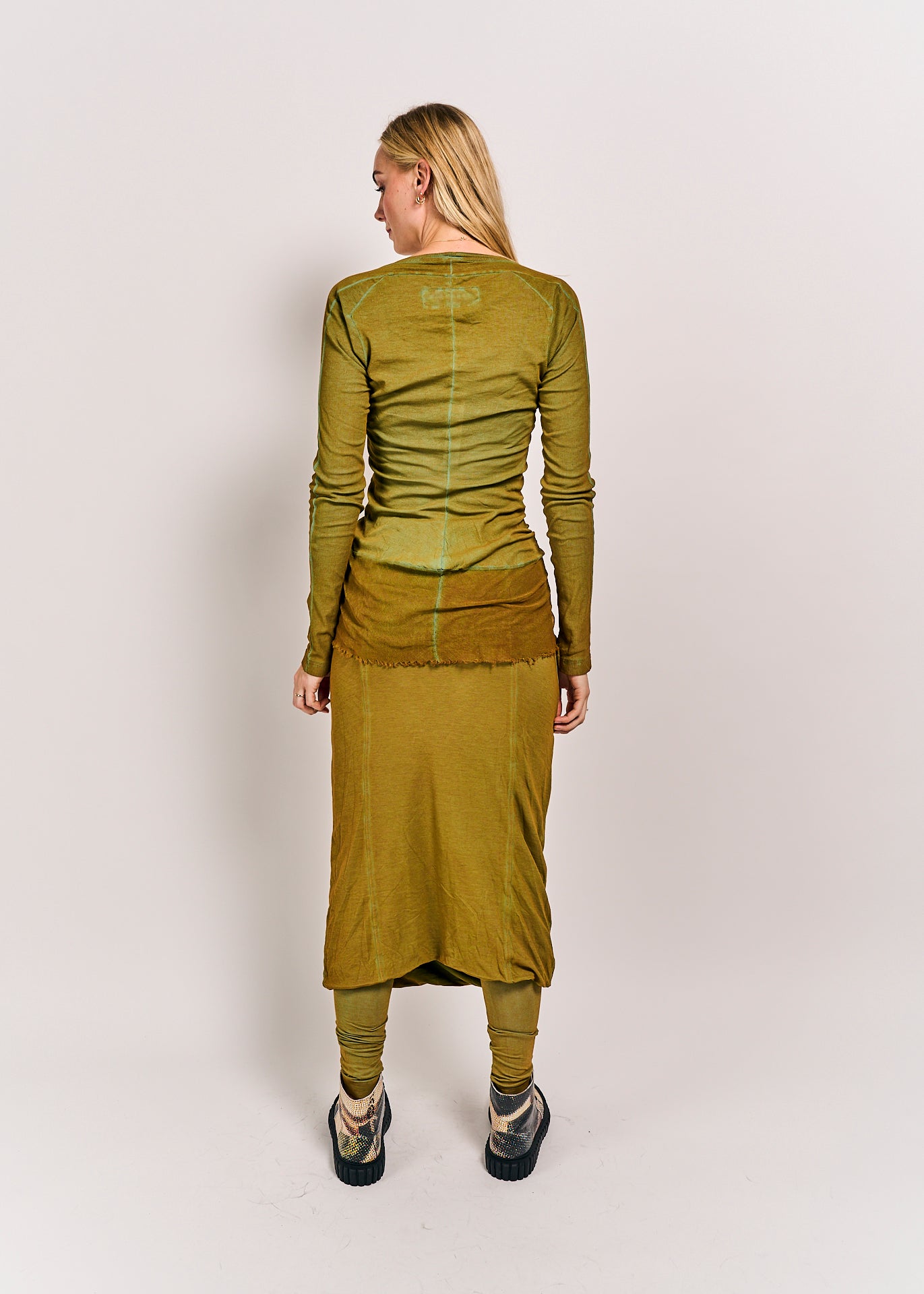 Rundholz DIP Skirt Lagoon Cloud