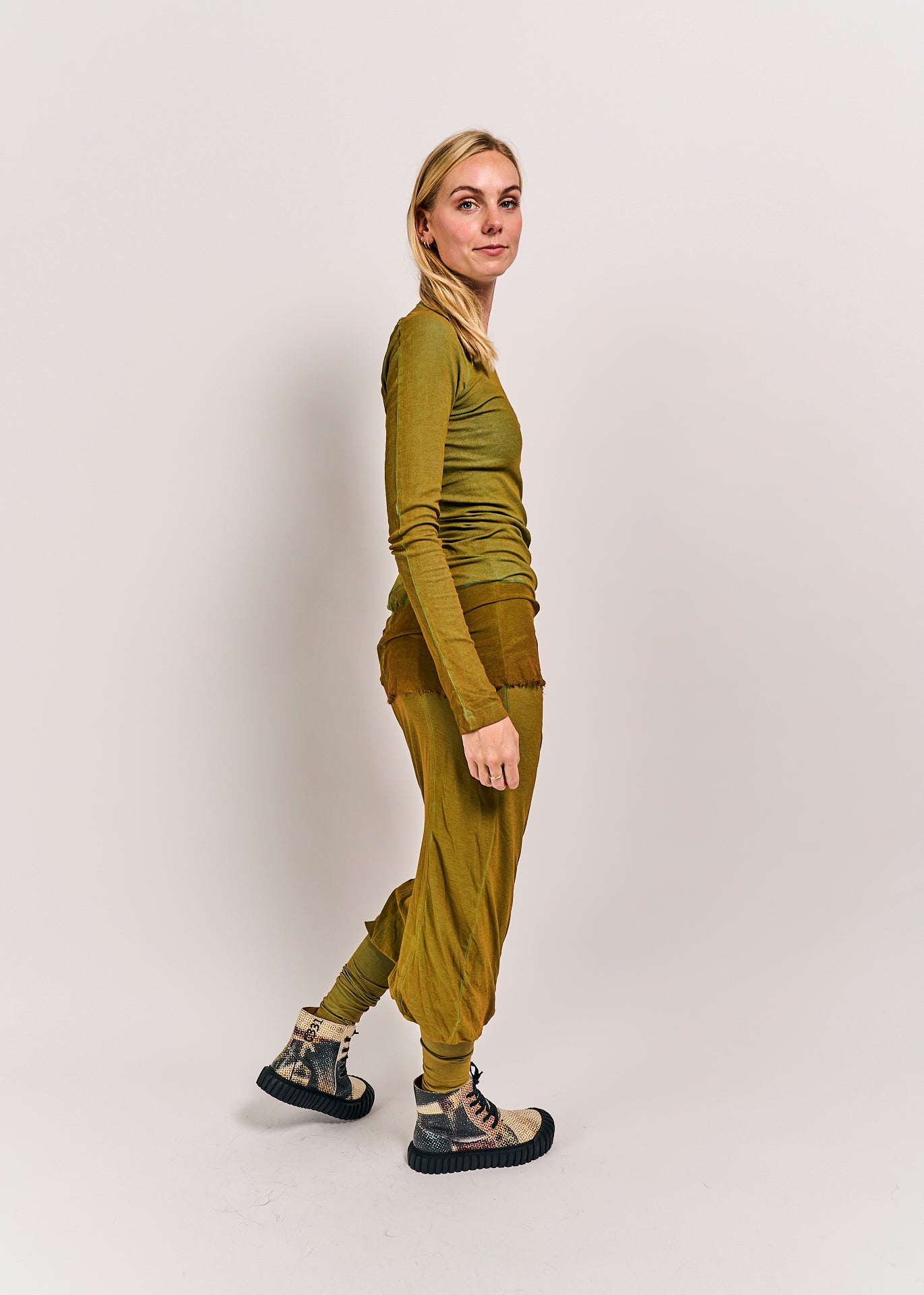 Rundholz DIP Skirt Lagoon Cloud