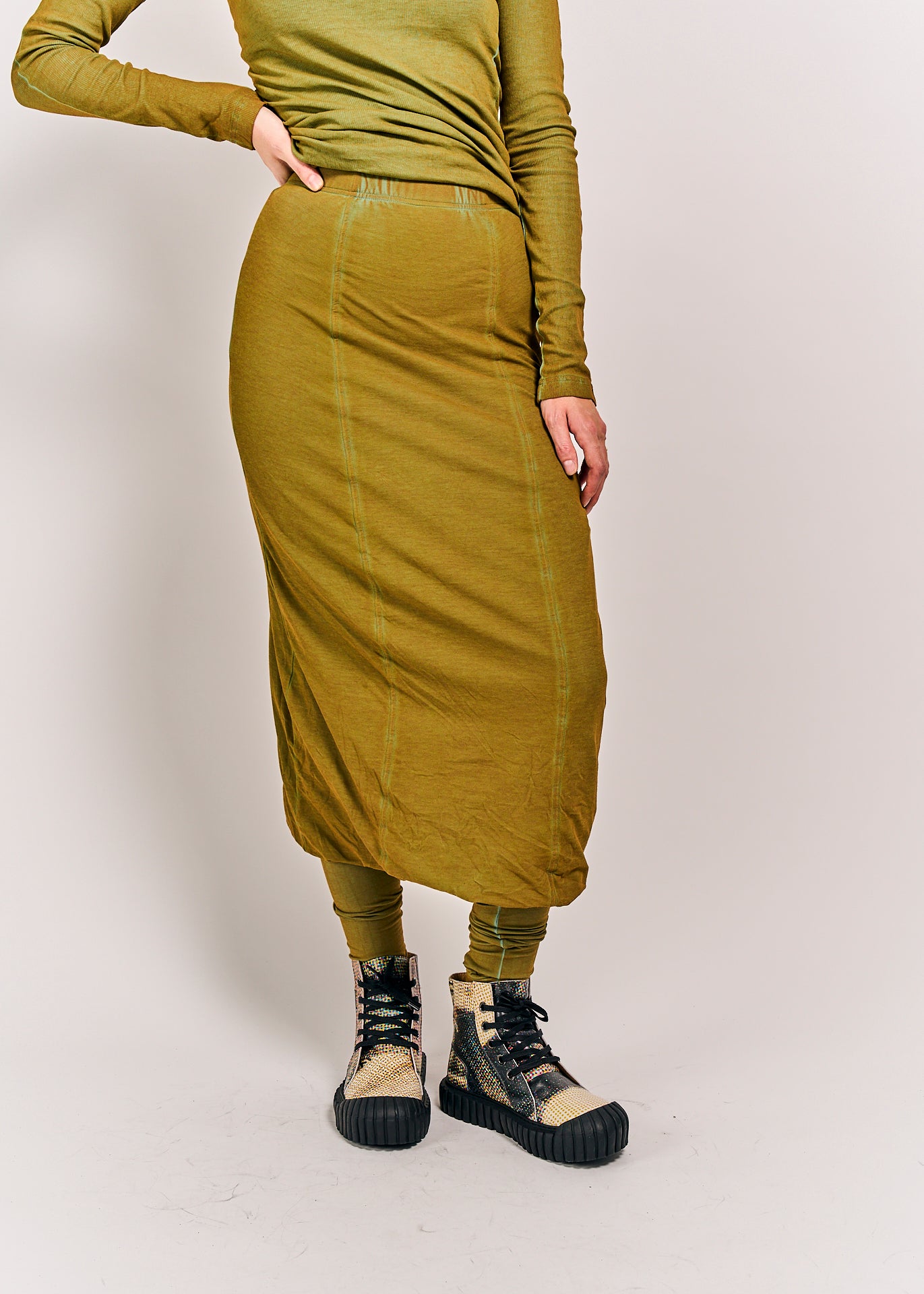 Rundholz DIP Skirt Lagoon Cloud