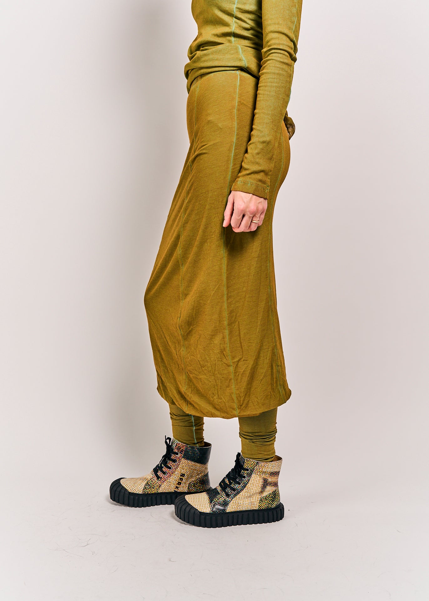 Rundholz DIP Skirt Lagoon Cloud