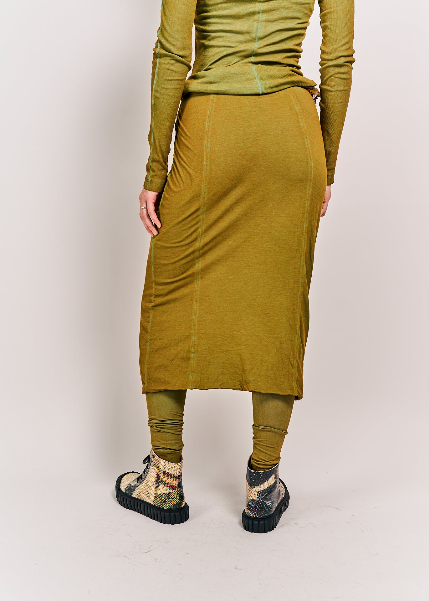 Rundholz DIP Skirt Lagoon Cloud