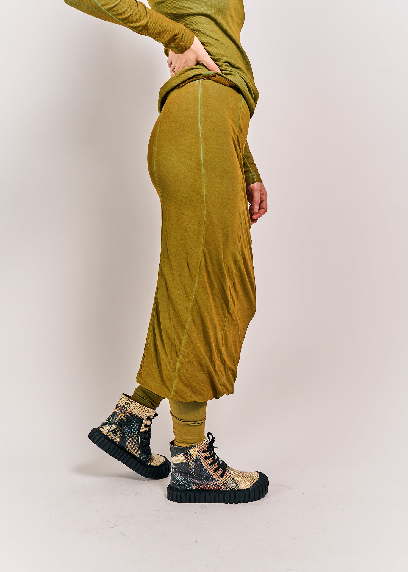 Rundholz DIP Skirt Lagoon Cloud