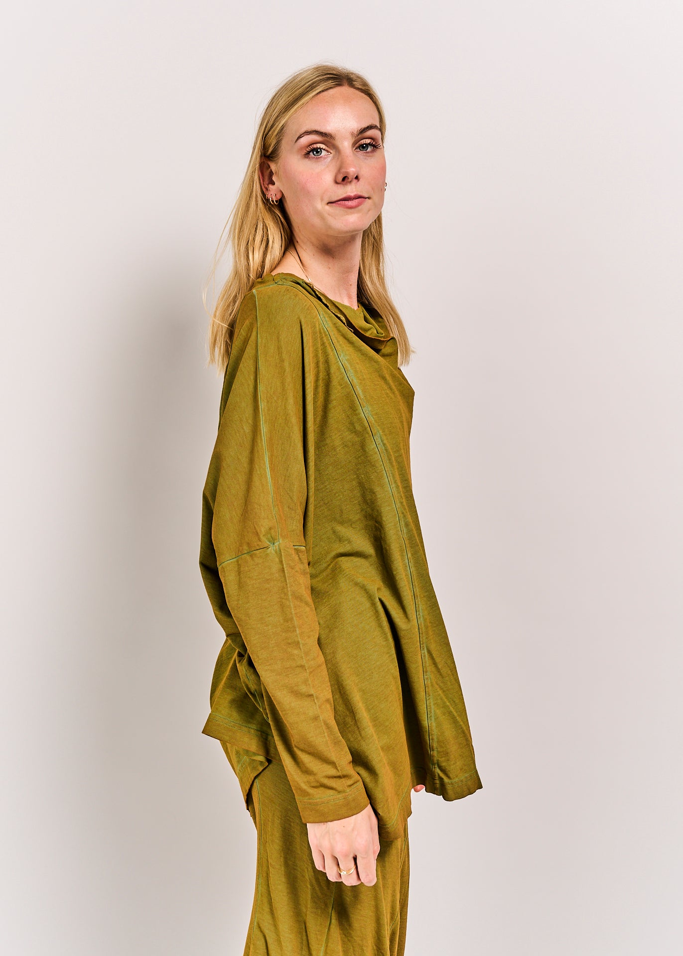 Rundholz DIP Shirt Lagoon Cloud