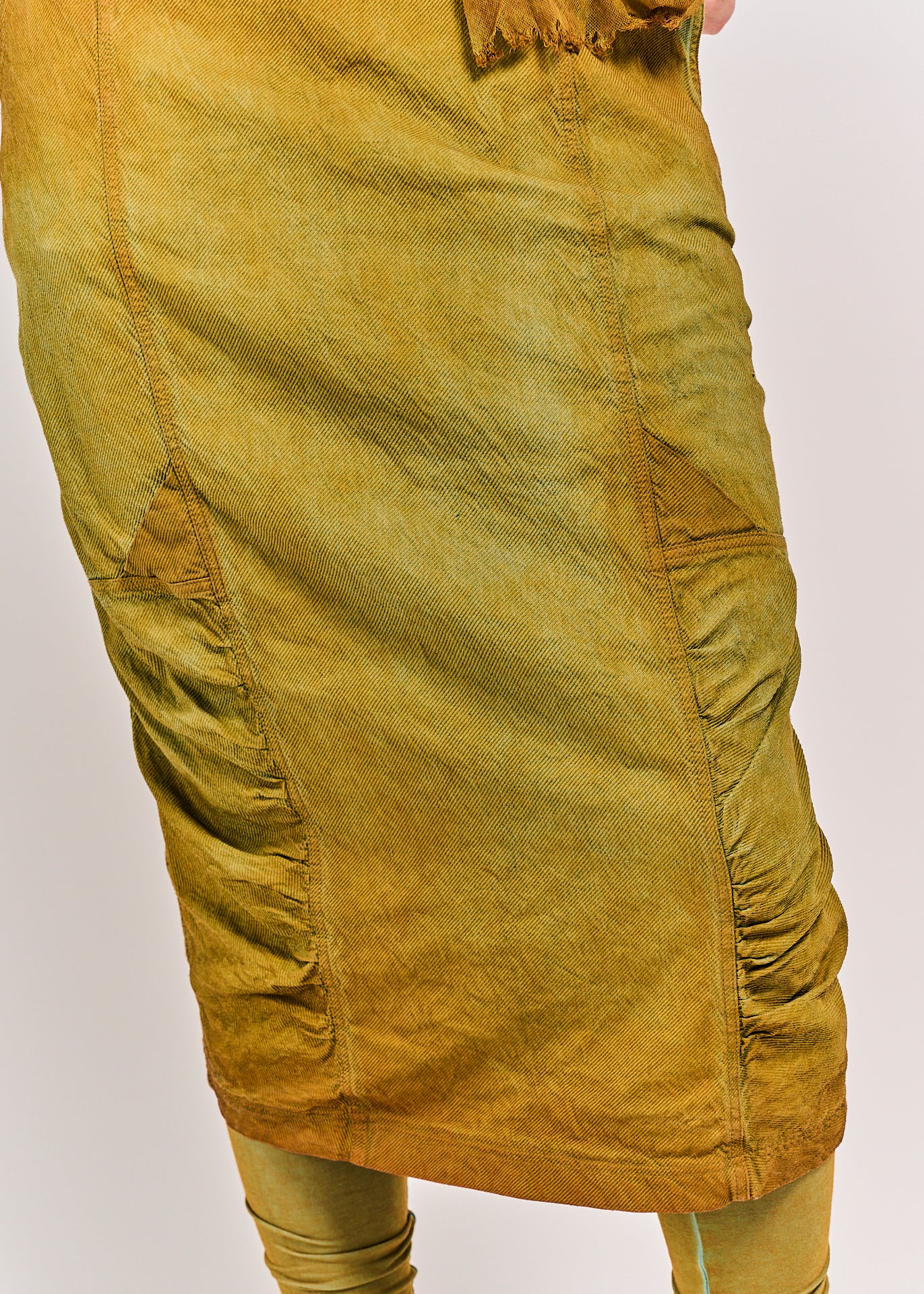 Rundholz DIP Skirt Lagoon Reverse