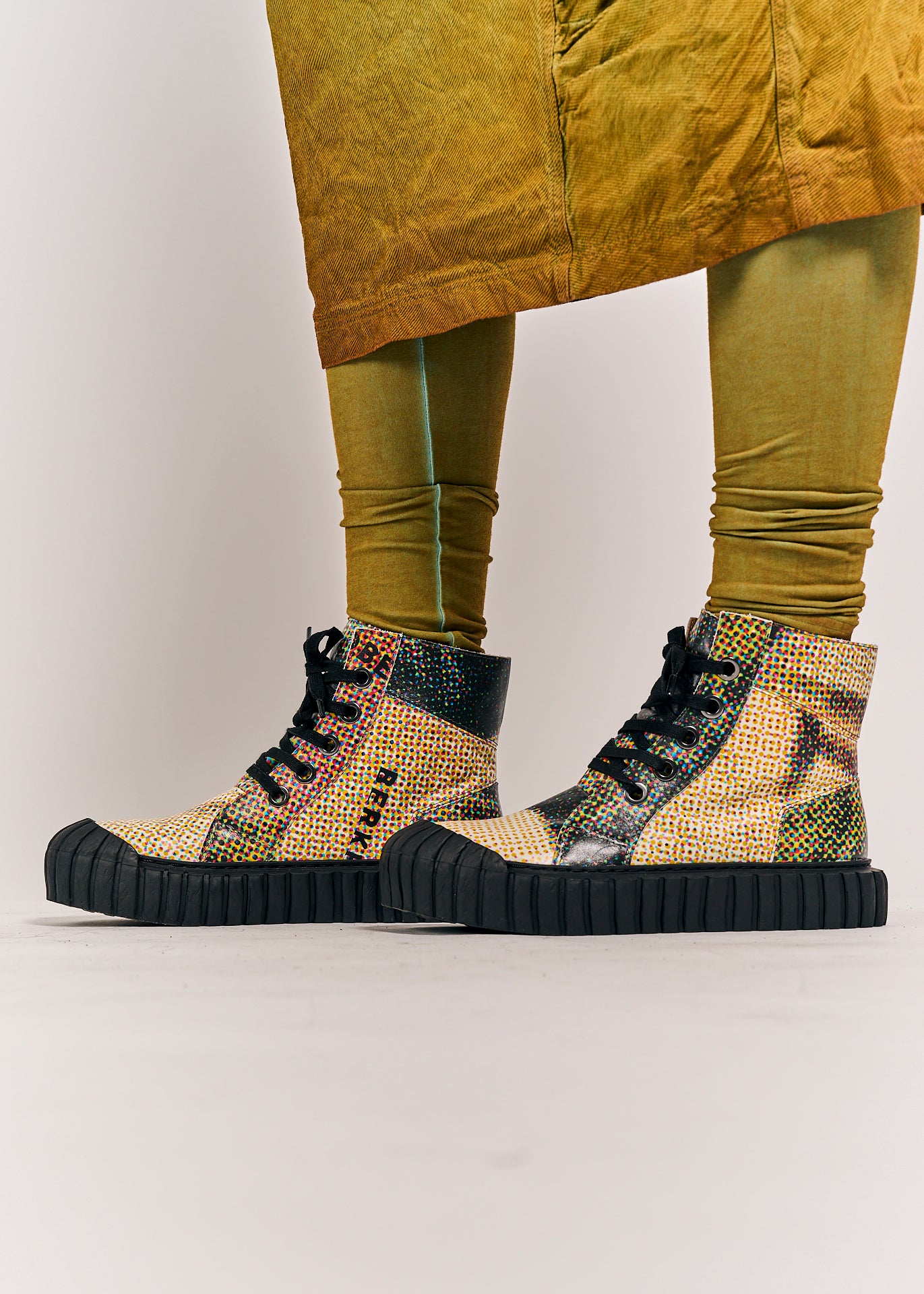 Rundholz DIP Shoes Bermuda Print 1