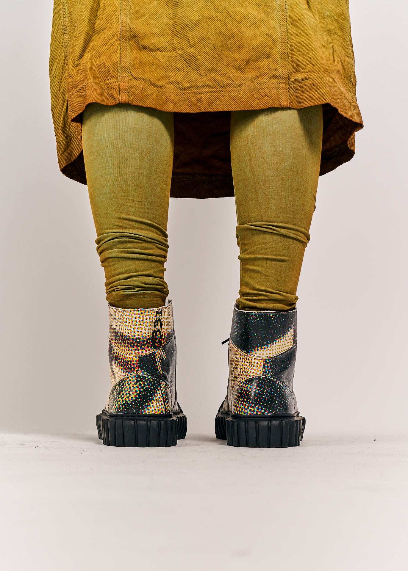 Rundholz DIP Shoes Bermuda Print 1