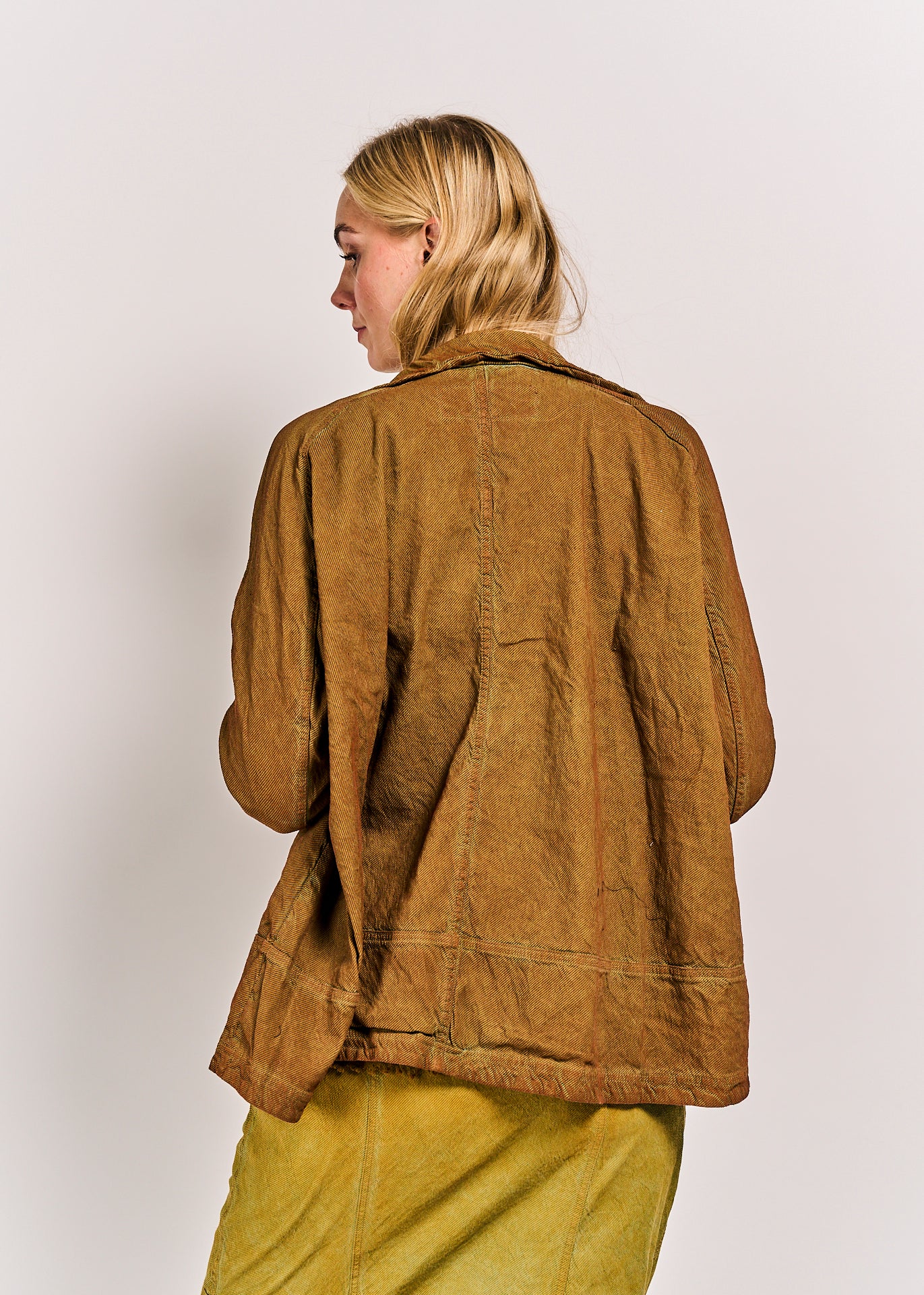 Rundholz DIP Jacket Lagoon Cloud