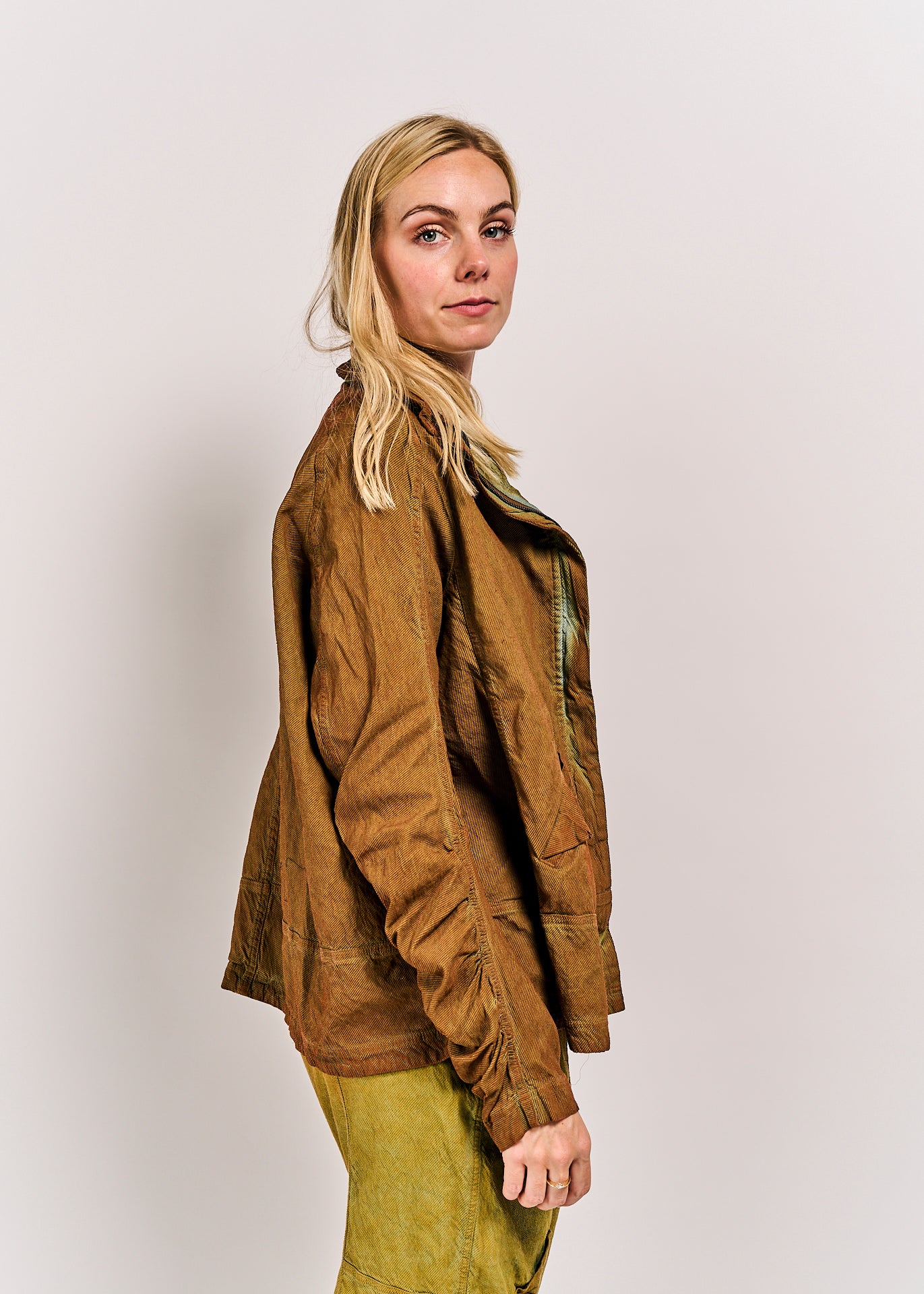 Rundholz DIP Jacket Lagoon Cloud