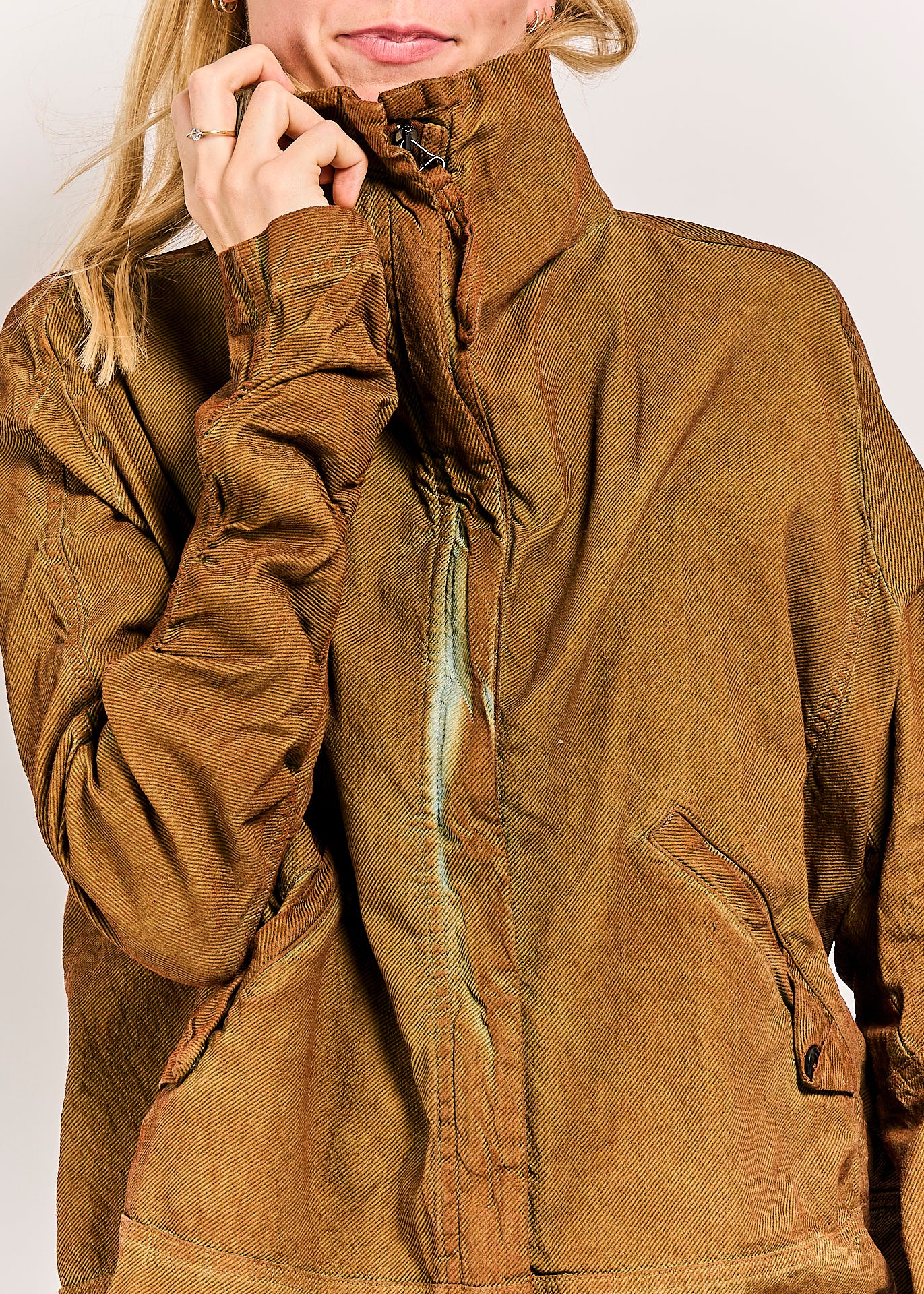 Rundholz DIP Jacket Lagoon Cloud