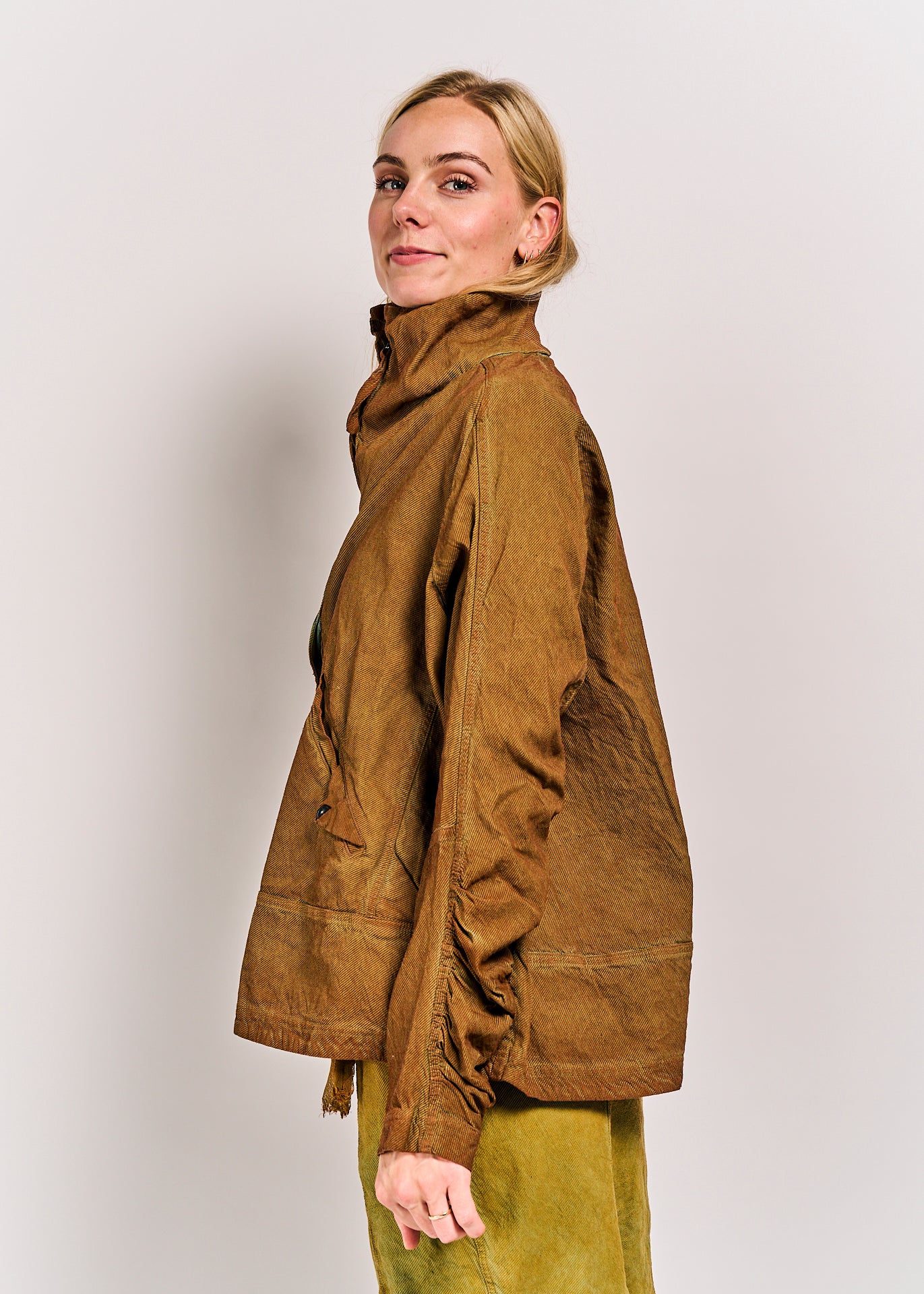 Rundholz DIP Jacket Lagoon Cloud