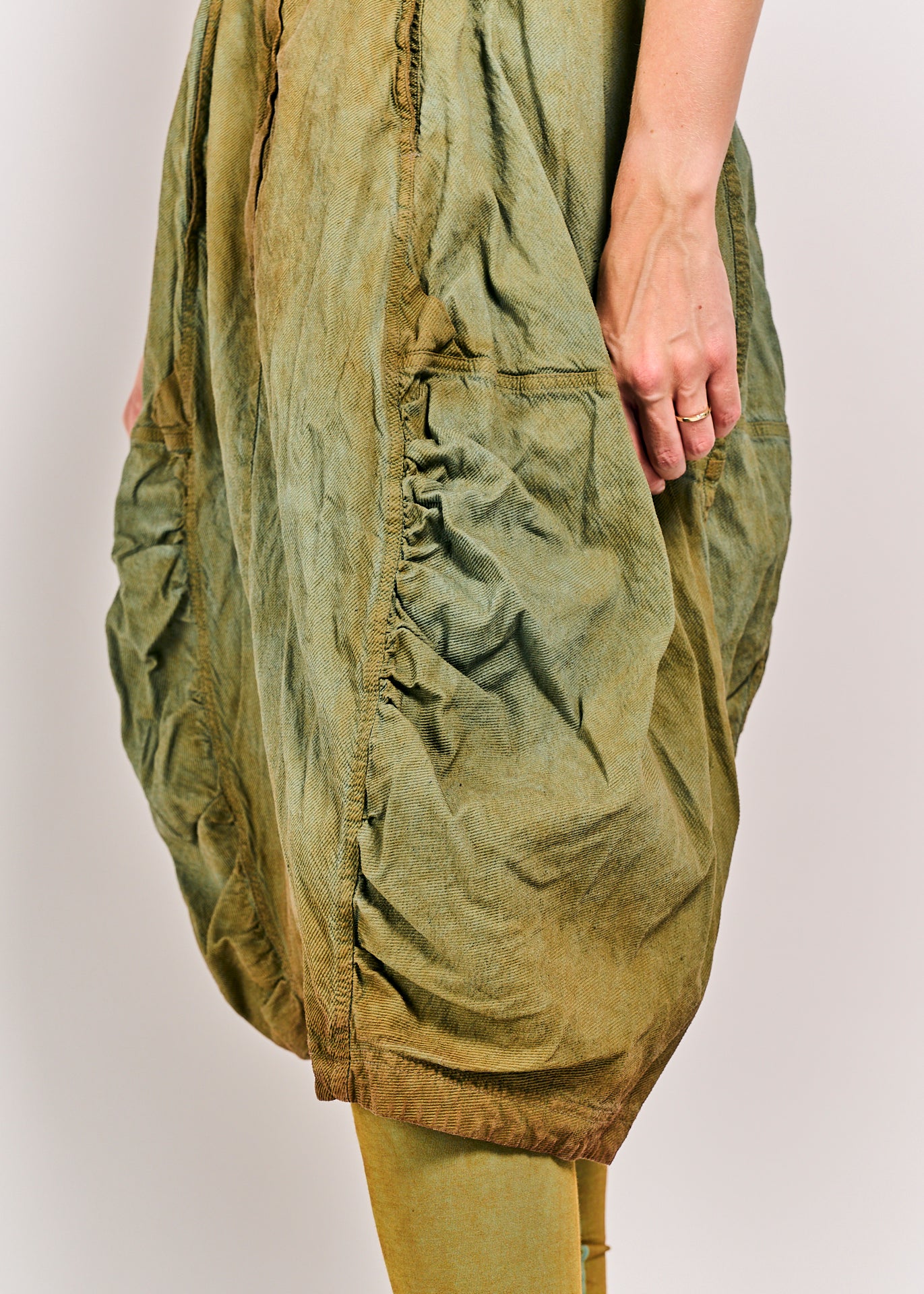 Rundholz DIP Dress Lagoon Reverse