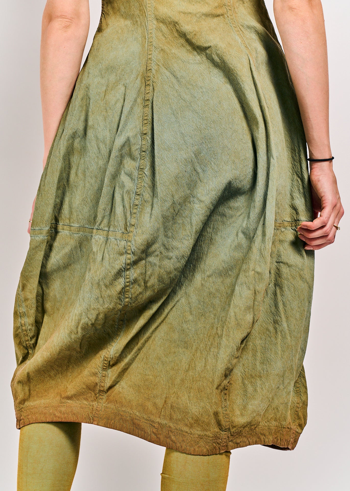 Rundholz DIP Dress Lagoon Reverse