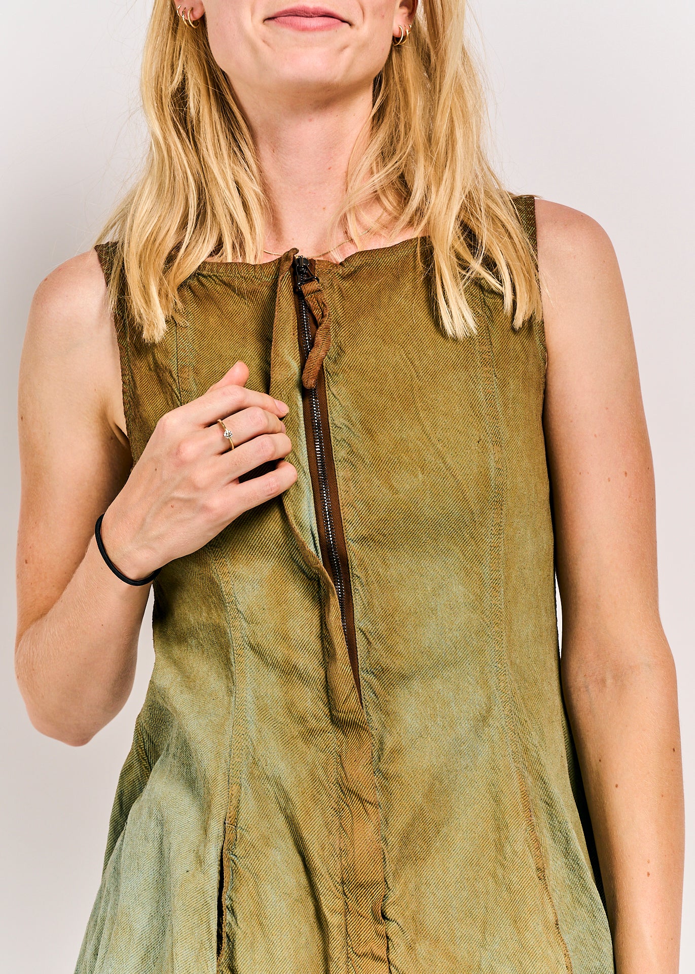Rundholz DIP Dress Lagoon Reverse