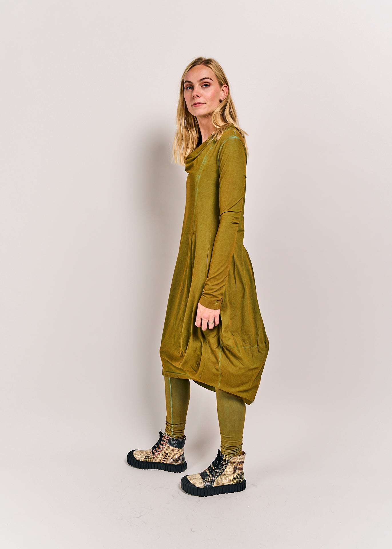 Rundholz DIP Dress Lagoon Cloud