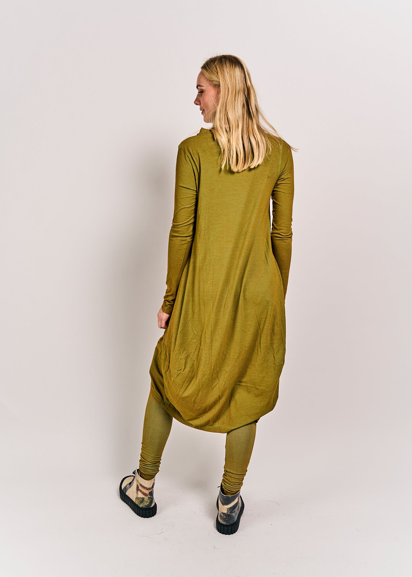 Rundholz DIP Dress Lagoon Cloud