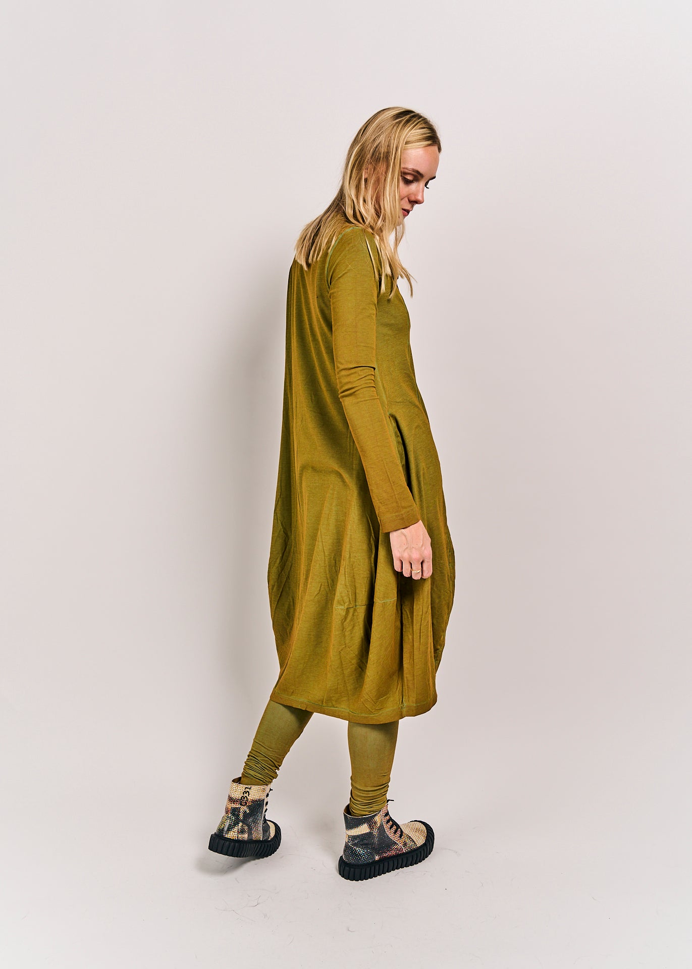 Rundholz DIP Dress Lagoon Cloud