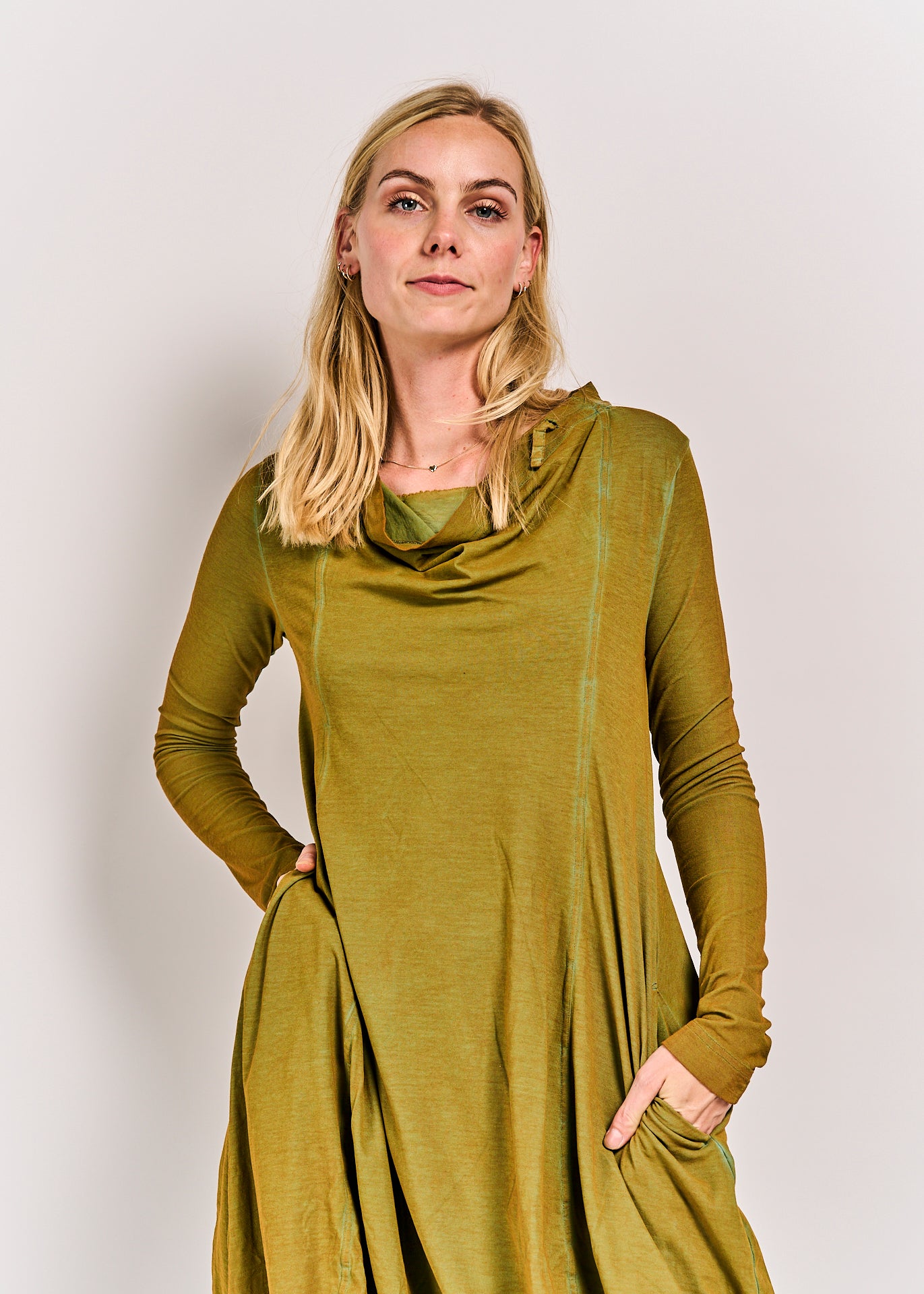 Rundholz DIP Dress Lagoon Cloud