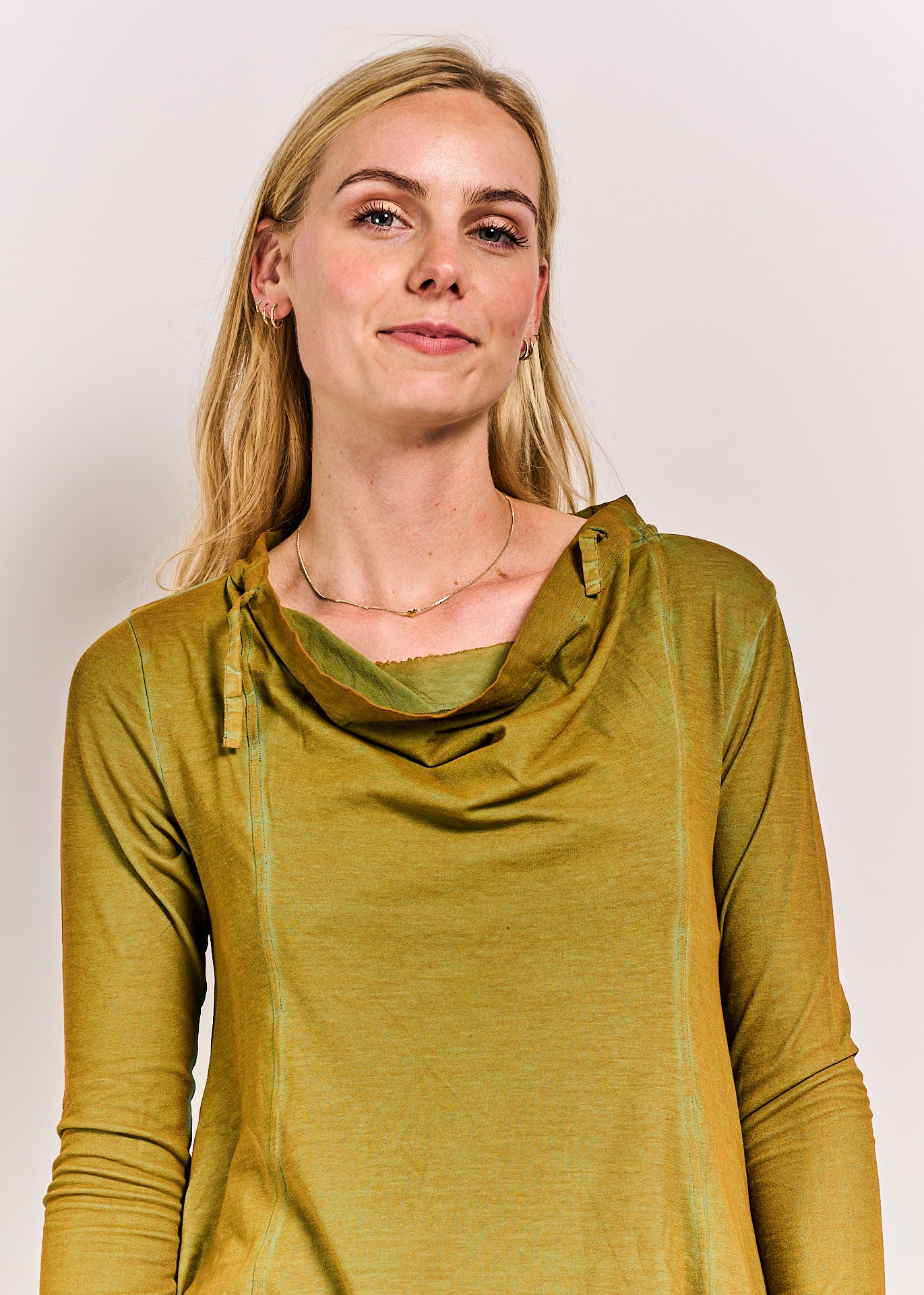 Rundholz DIP Dress Lagoon Cloud